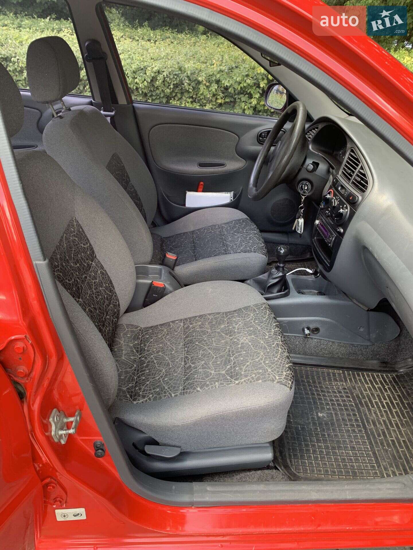 Daewoo Lanos 2008 VIN Y6DTF69YD8W423620 фото оголошення 14 з 15