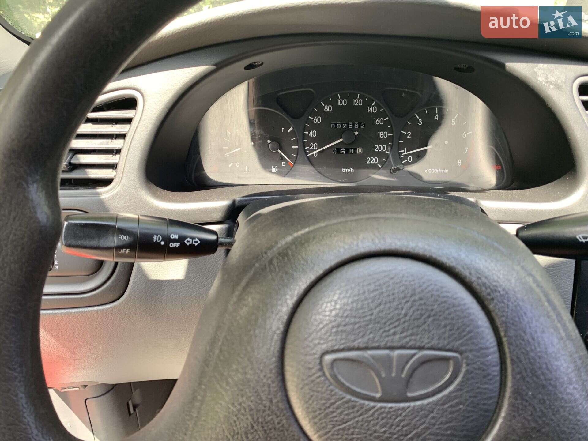 Daewoo Lanos 2008 VIN Y6DTF69YD8W423620 фото оголошення 15 з 15