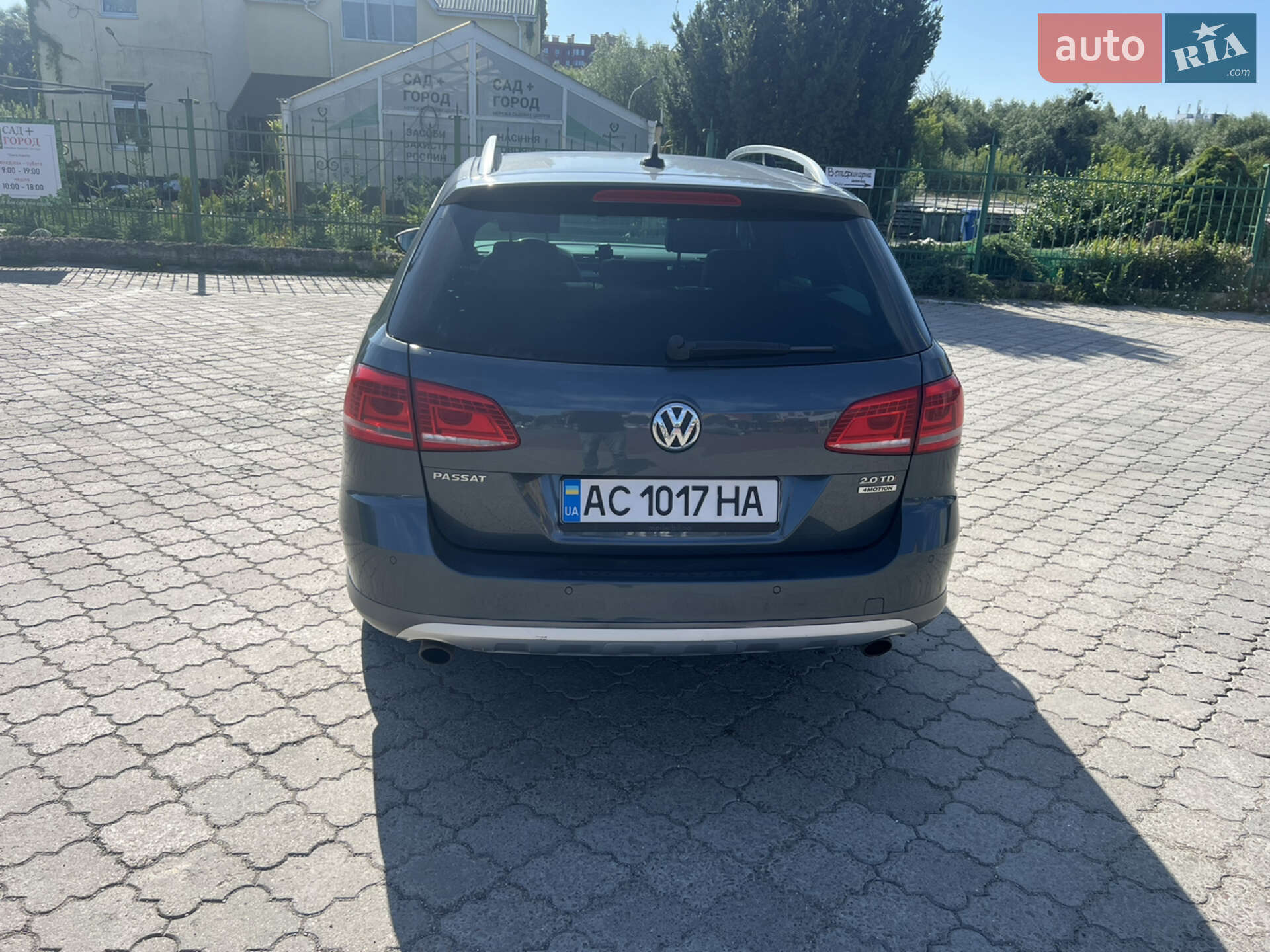 Volkswagen Passat Alltrack 2014 VIN WVWZZZ3CZFE073516 фото оголошення 4 з 17