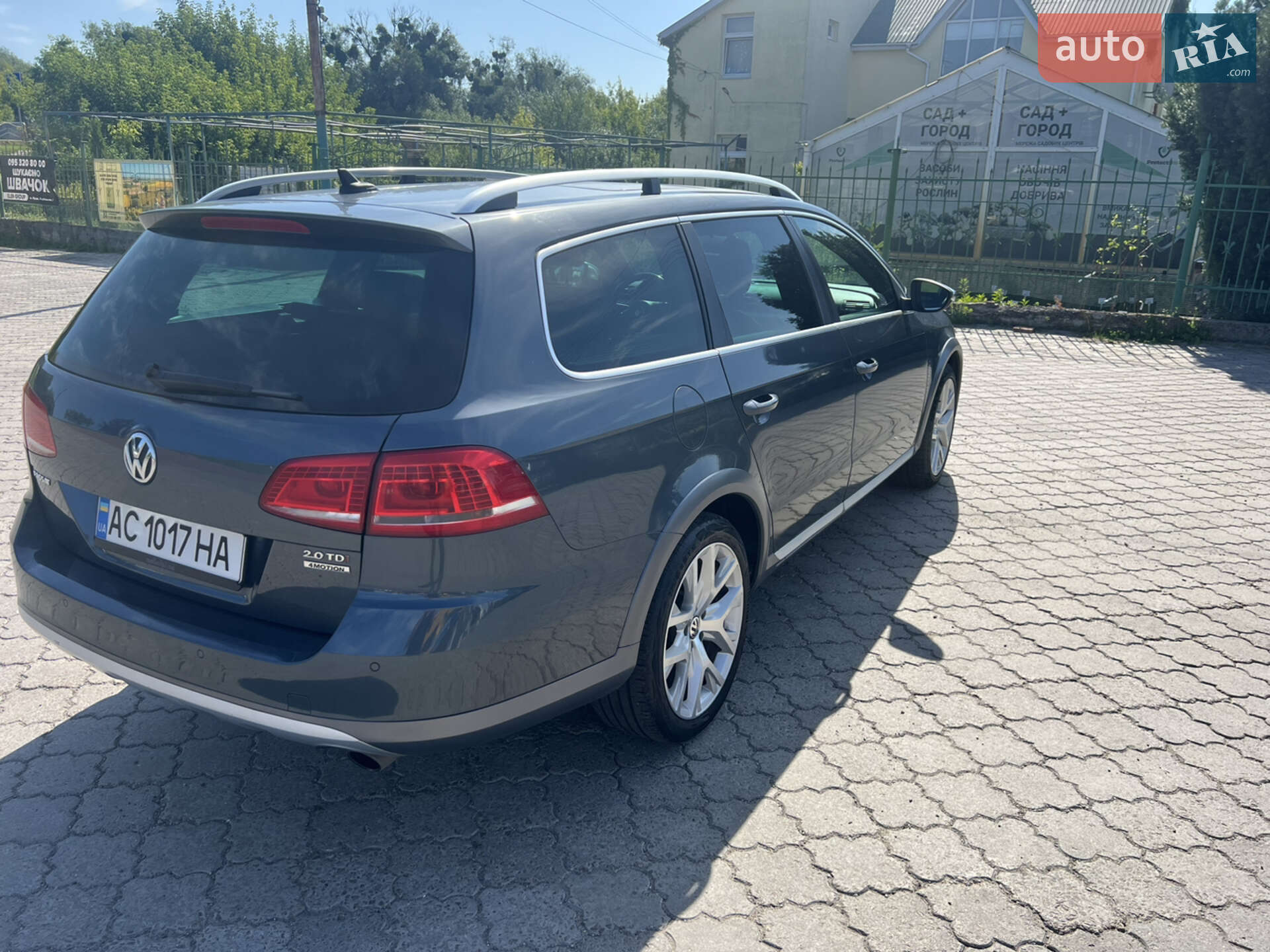 Volkswagen Passat Alltrack 2014 VIN WVWZZZ3CZFE073516 фото оголошення 5 з 17