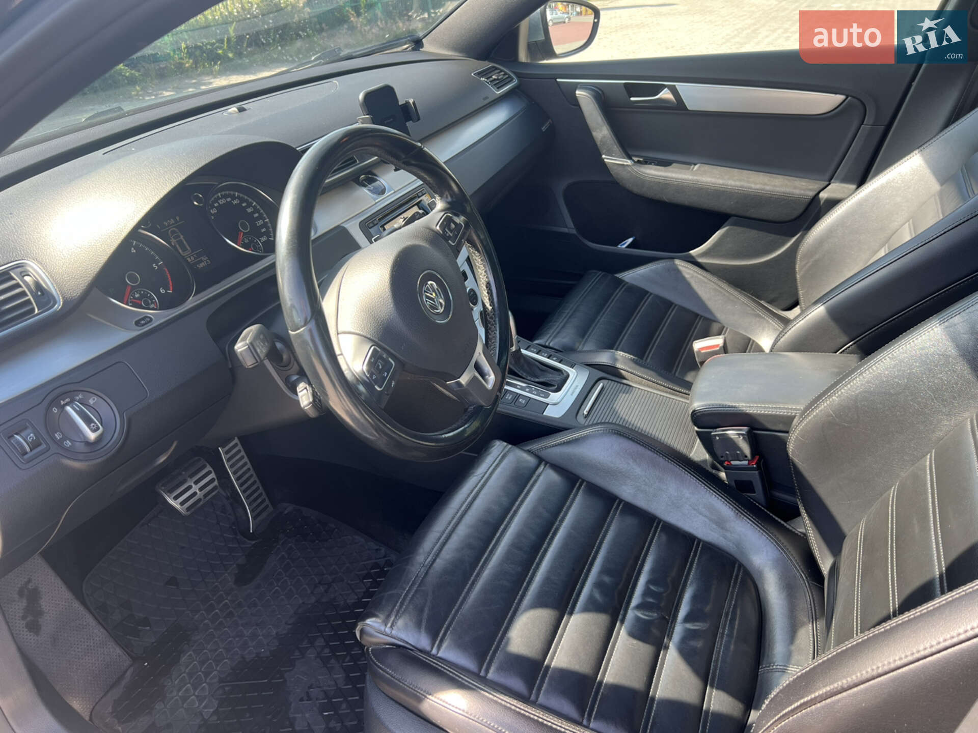 Volkswagen Passat Alltrack 2014 VIN WVWZZZ3CZFE073516 фото оголошення 9 з 17