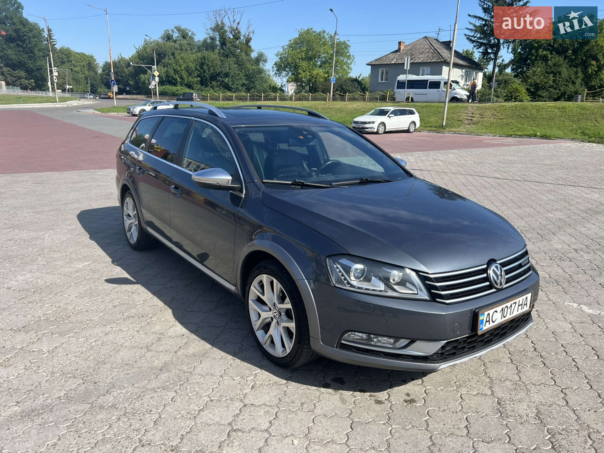 Volkswagen Passat Alltrack 2014 VIN WVWZZZ3CZFE073516 фото оголошення 7 з 17