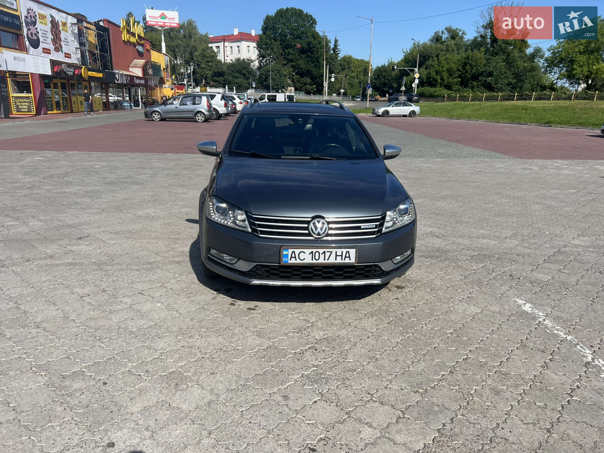 Volkswagen Passat Alltrack 2014 VIN WVWZZZ3CZFE073516 фото оголошення 8 з 17