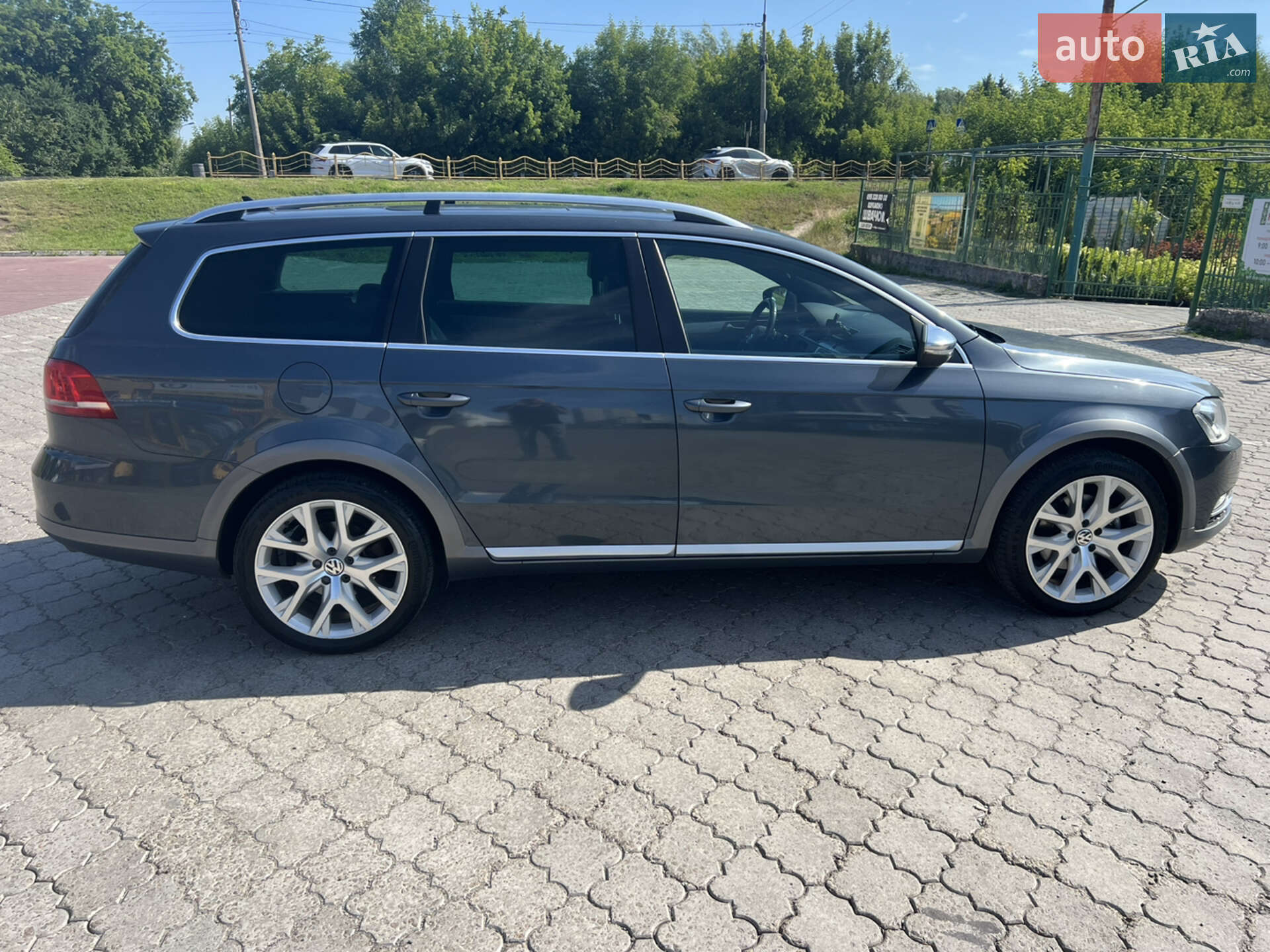 Volkswagen Passat Alltrack 2014 VIN WVWZZZ3CZFE073516 фото оголошення 6 з 17