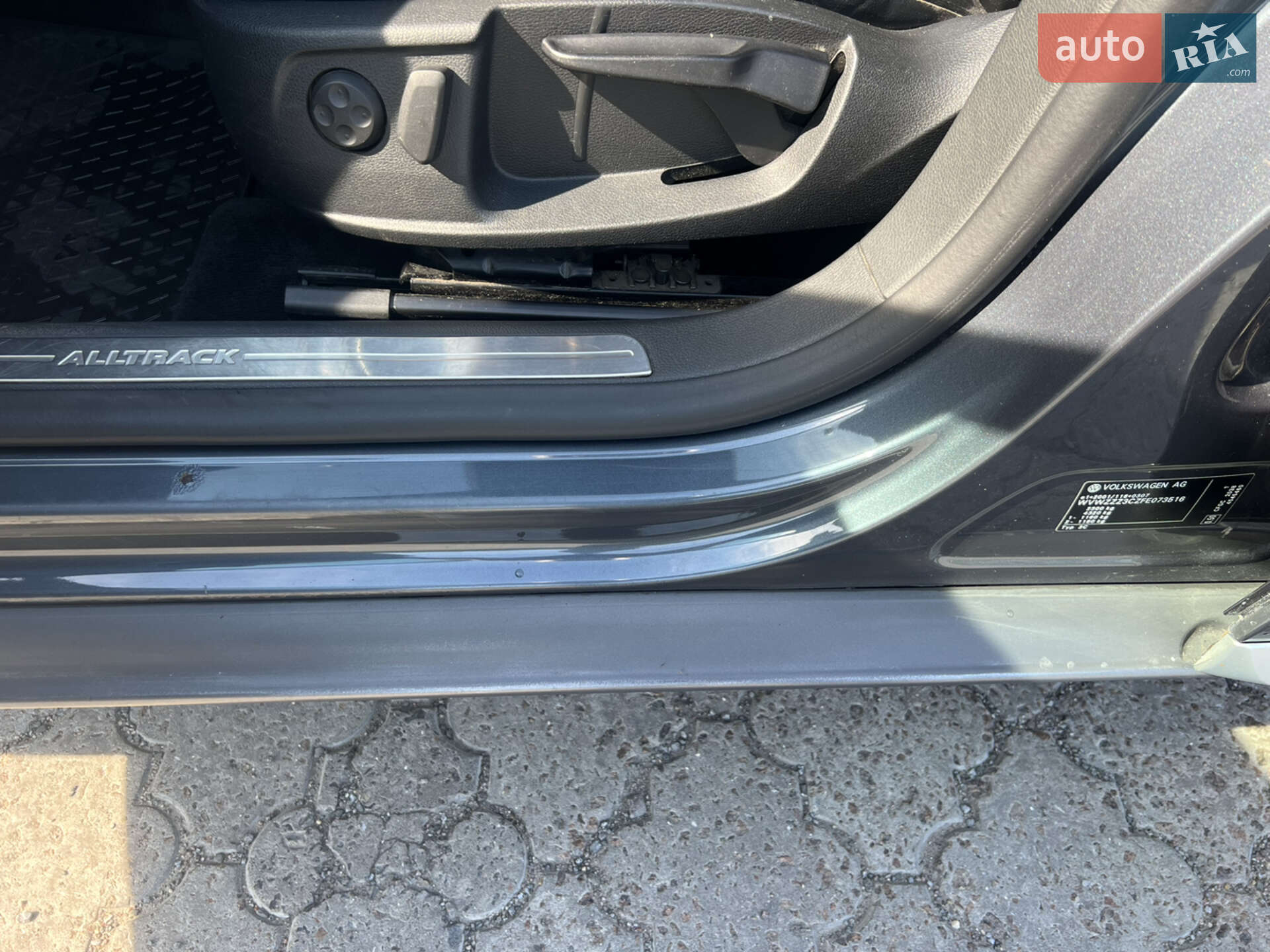 Volkswagen Passat Alltrack 2014 VIN WVWZZZ3CZFE073516 фото оголошення 10 з 17
