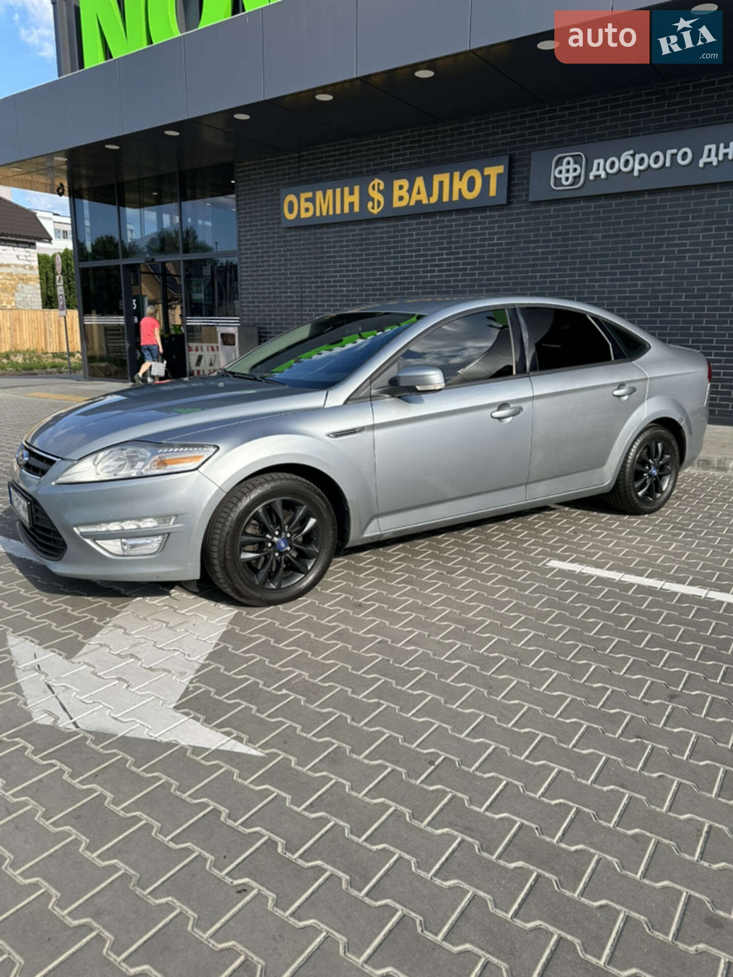 Ford Mondeo 2012 VIN WF0DXXGBBDCA74867 фото оголошення 2 з 22