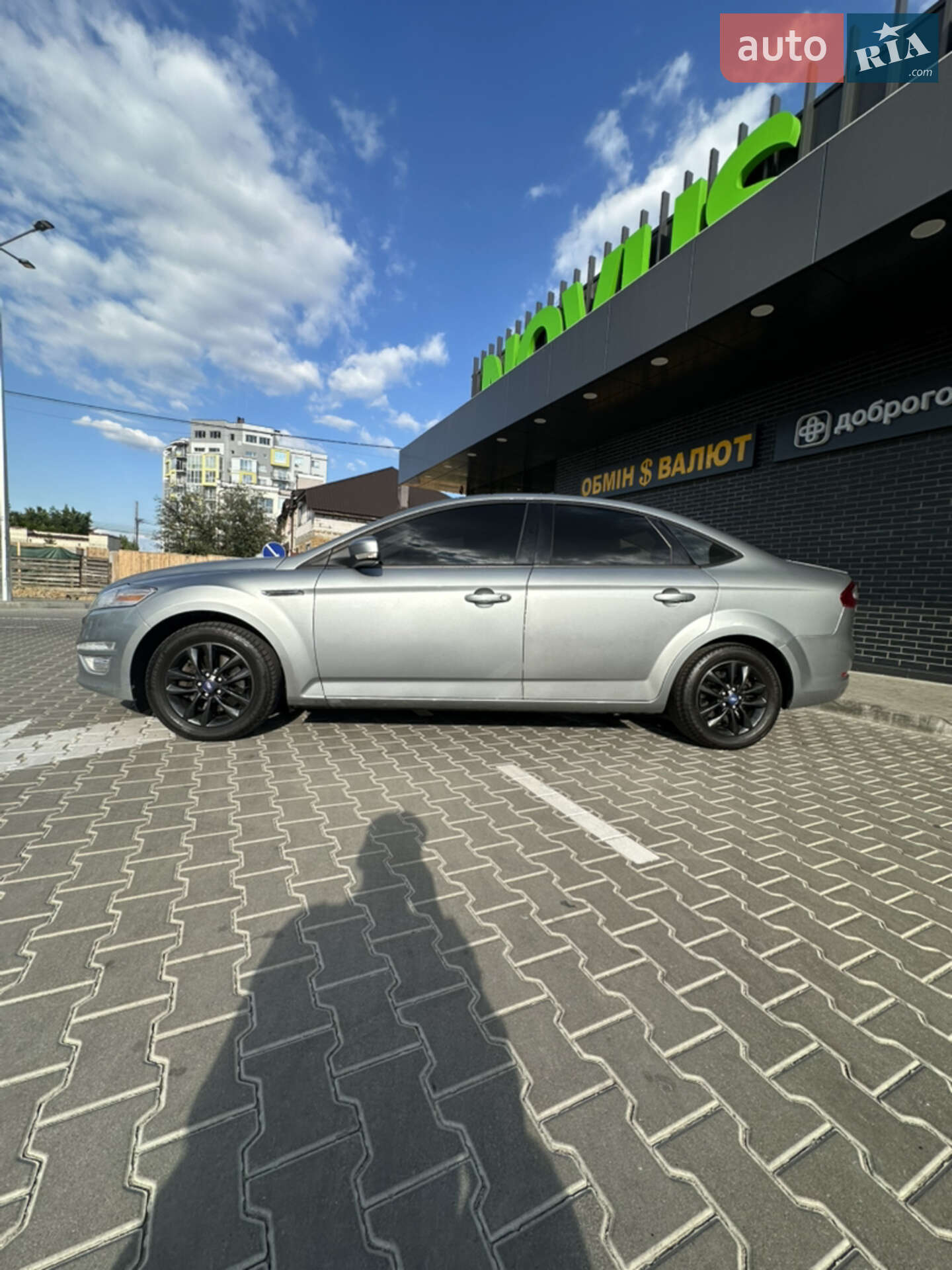 Ford Mondeo 2012 VIN WF0DXXGBBDCA74867 фото оголошення 3 з 22