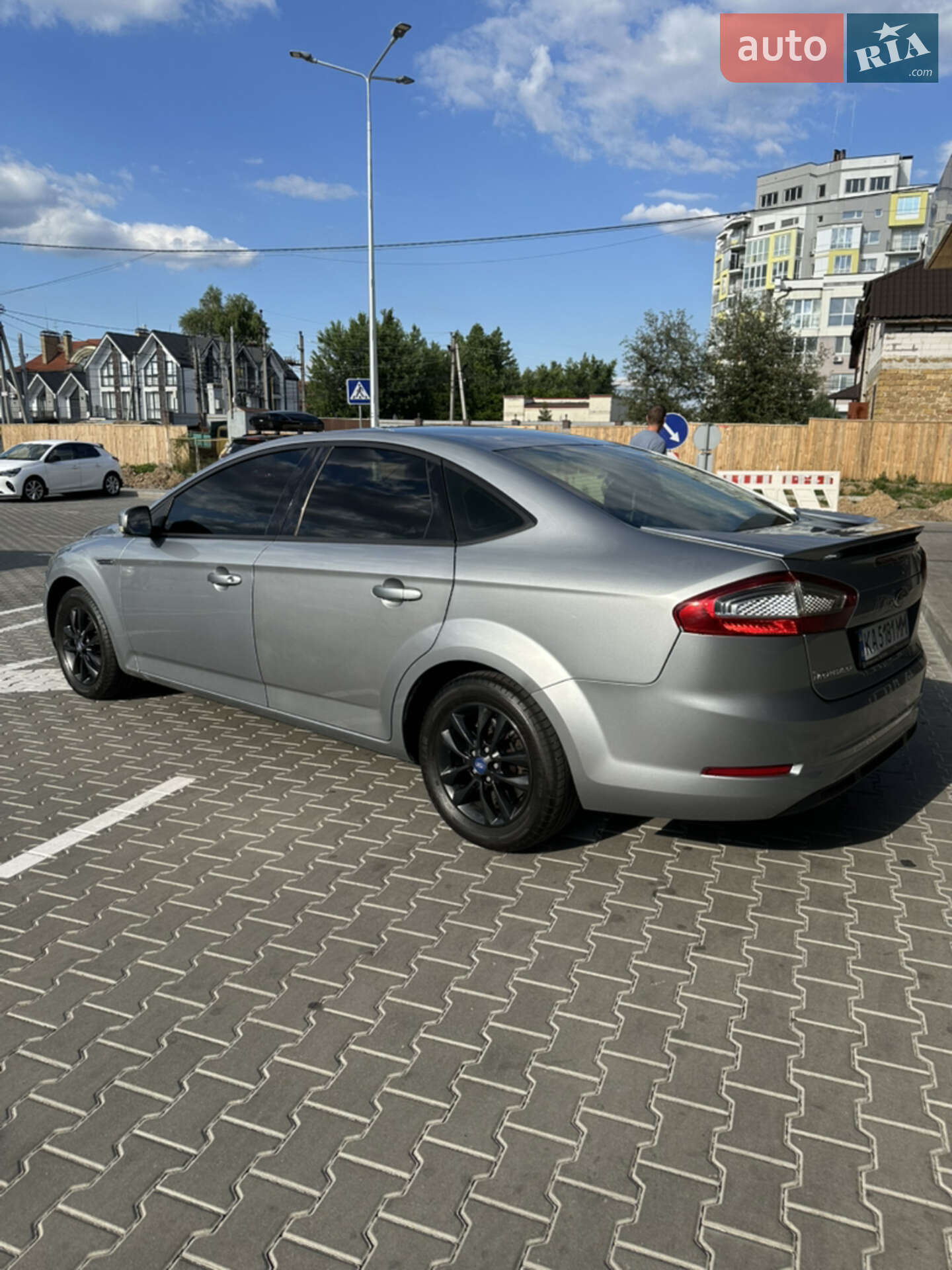 Ford Mondeo 2012 VIN WF0DXXGBBDCA74867 фото оголошення 4 з 22