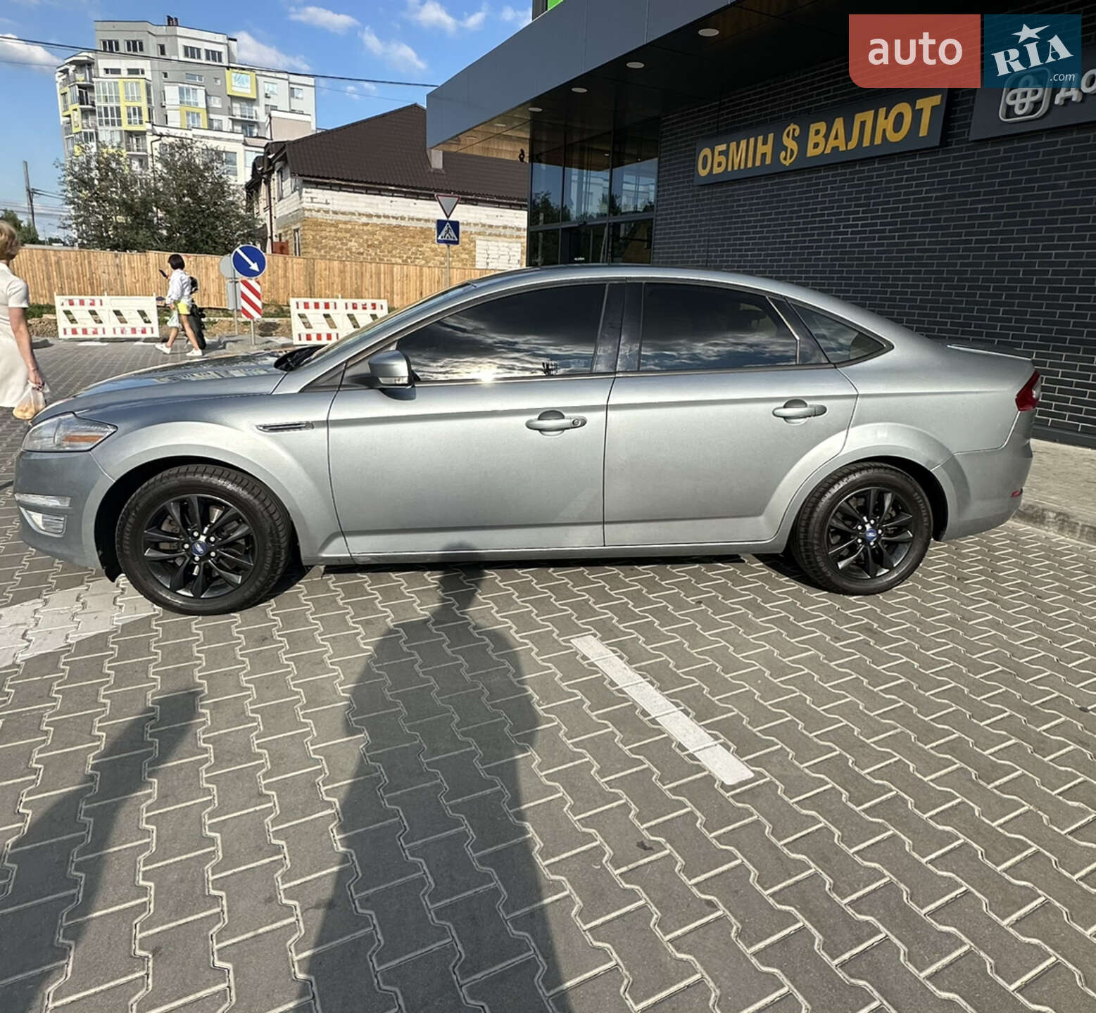 Ford Mondeo 2012 VIN WF0DXXGBBDCA74867 фото оголошення 5 з 22