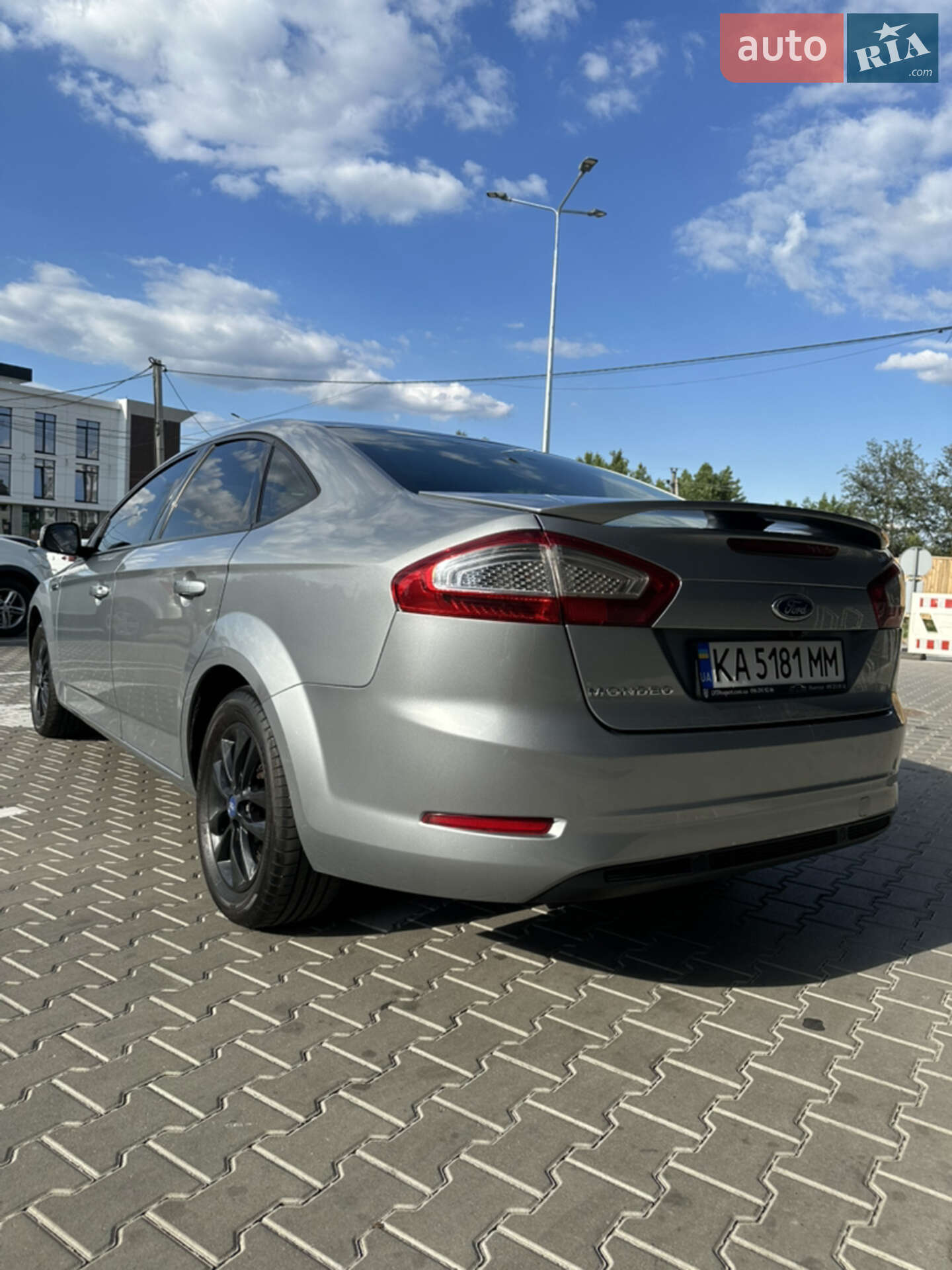 Ford Mondeo 2012 VIN WF0DXXGBBDCA74867 фото оголошення 6 з 22