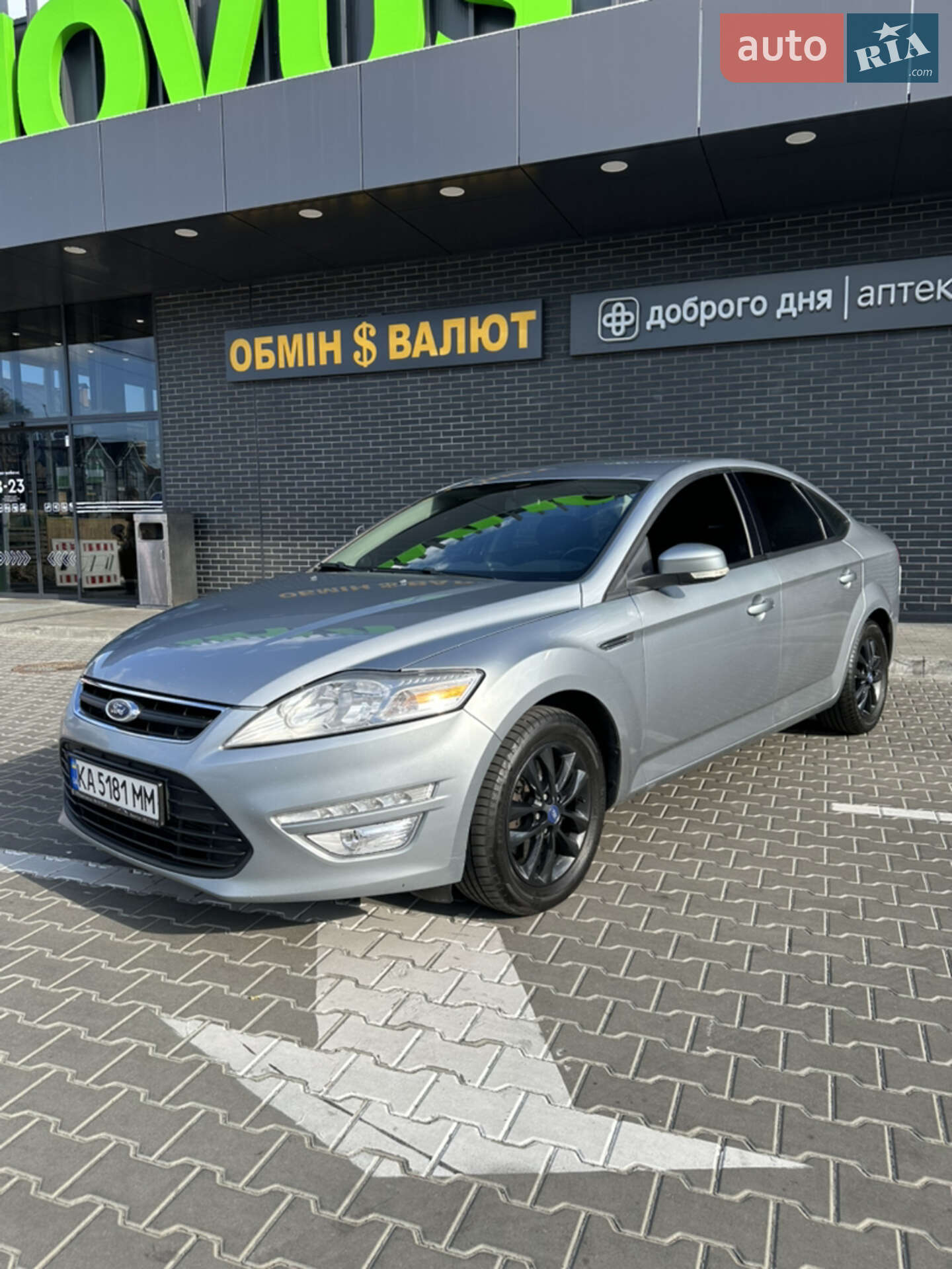 Ford Mondeo 2012 VIN WF0DXXGBBDCA74867 фото оголошення 8 з 22
