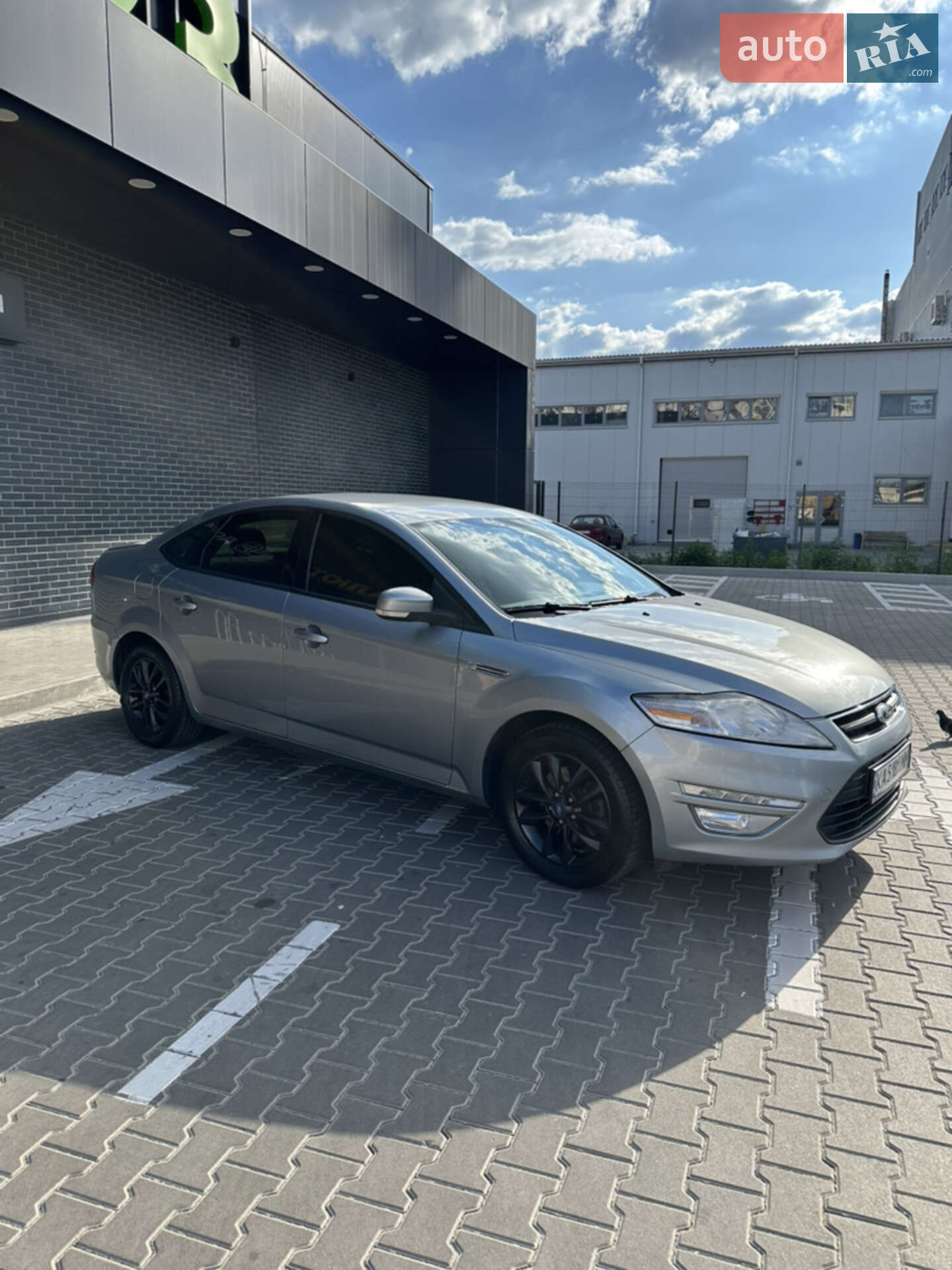 Ford Mondeo 2012 VIN WF0DXXGBBDCA74867 фото оголошення 11 з 22