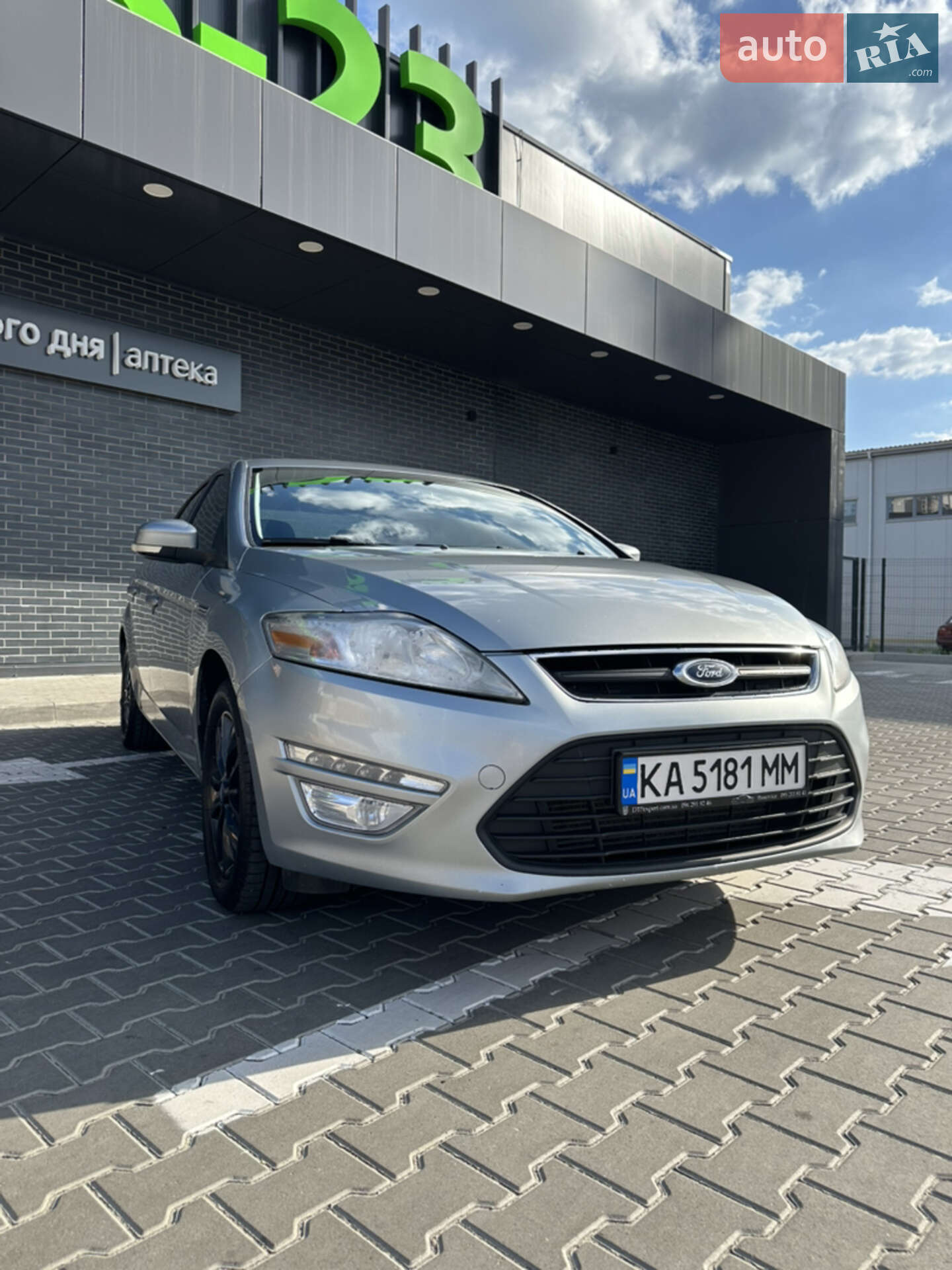 Ford Mondeo 2012 VIN WF0DXXGBBDCA74867 фото оголошення 13 з 22