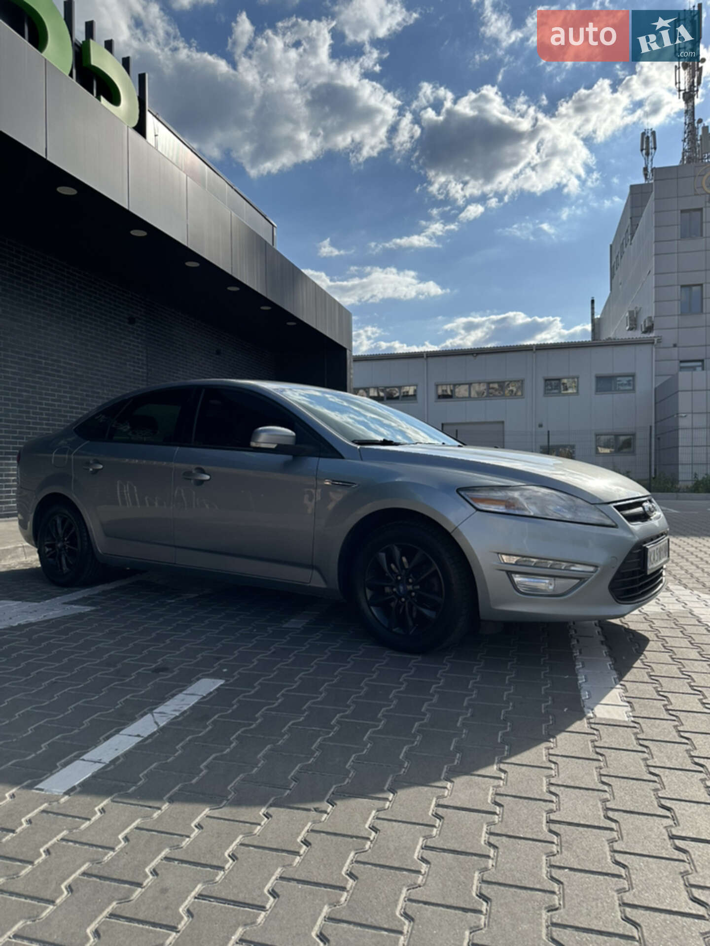Ford Mondeo 2012 VIN WF0DXXGBBDCA74867 фото оголошення 14 з 22