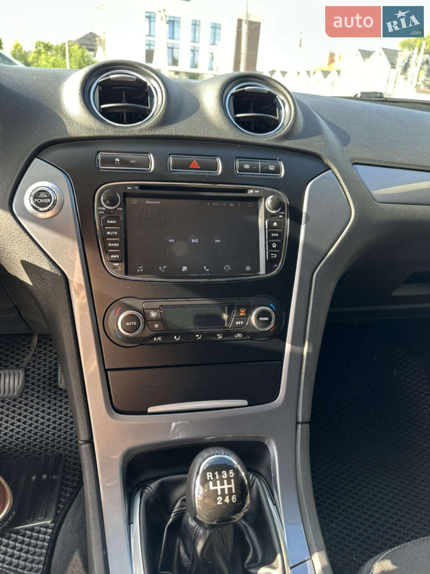Ford Mondeo 2012 VIN WF0DXXGBBDCA74867 фото оголошення 16 з 22