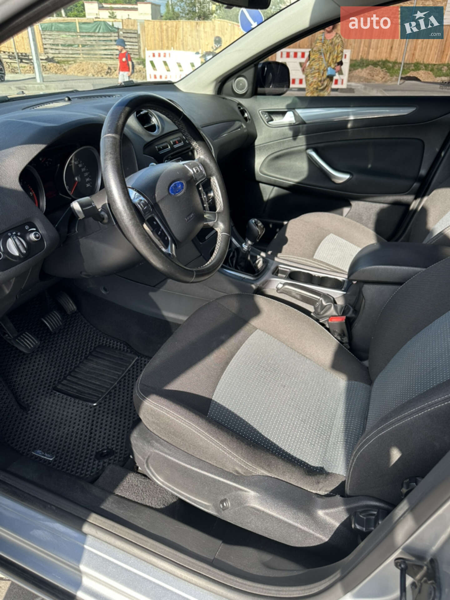 Ford Mondeo 2012 VIN WF0DXXGBBDCA74867 фото оголошення 17 з 22