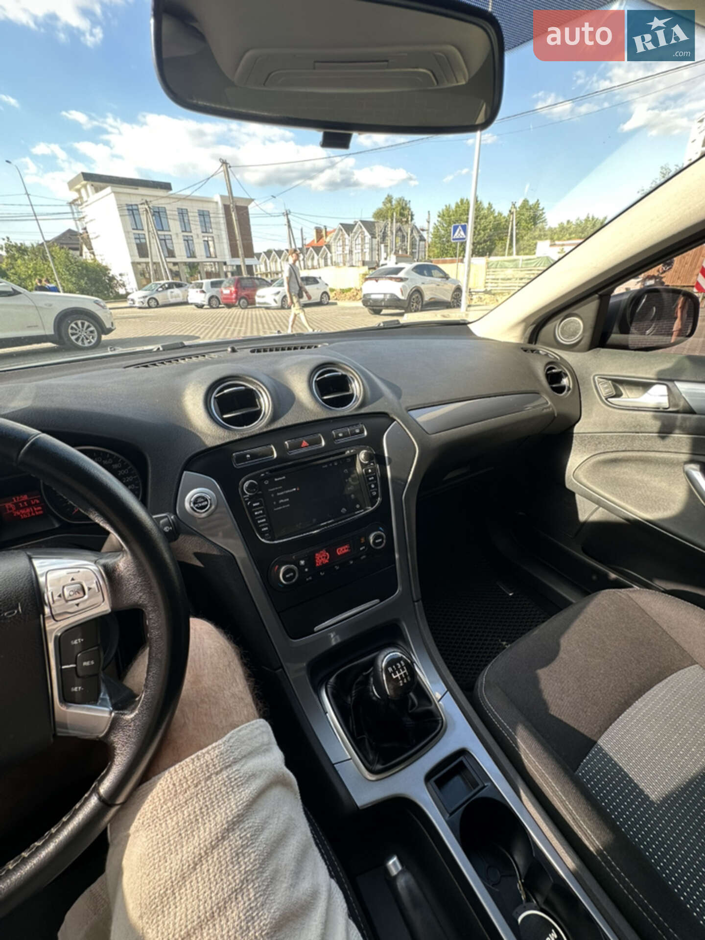 Ford Mondeo 2012 VIN WF0DXXGBBDCA74867 фото оголошення 18 з 22