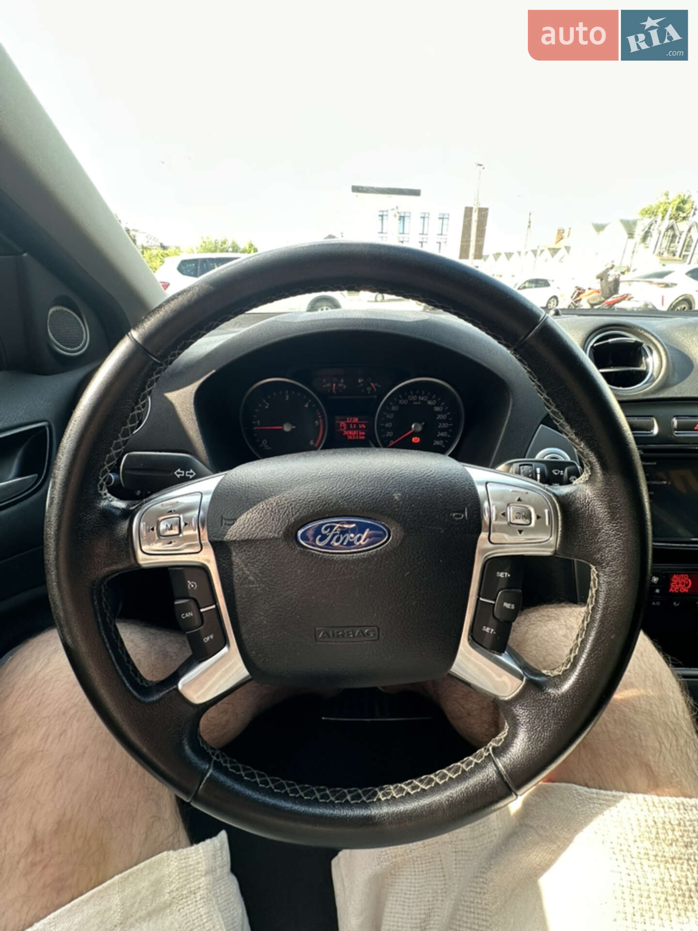 Ford Mondeo 2012 VIN WF0DXXGBBDCA74867 фото оголошення 19 з 22