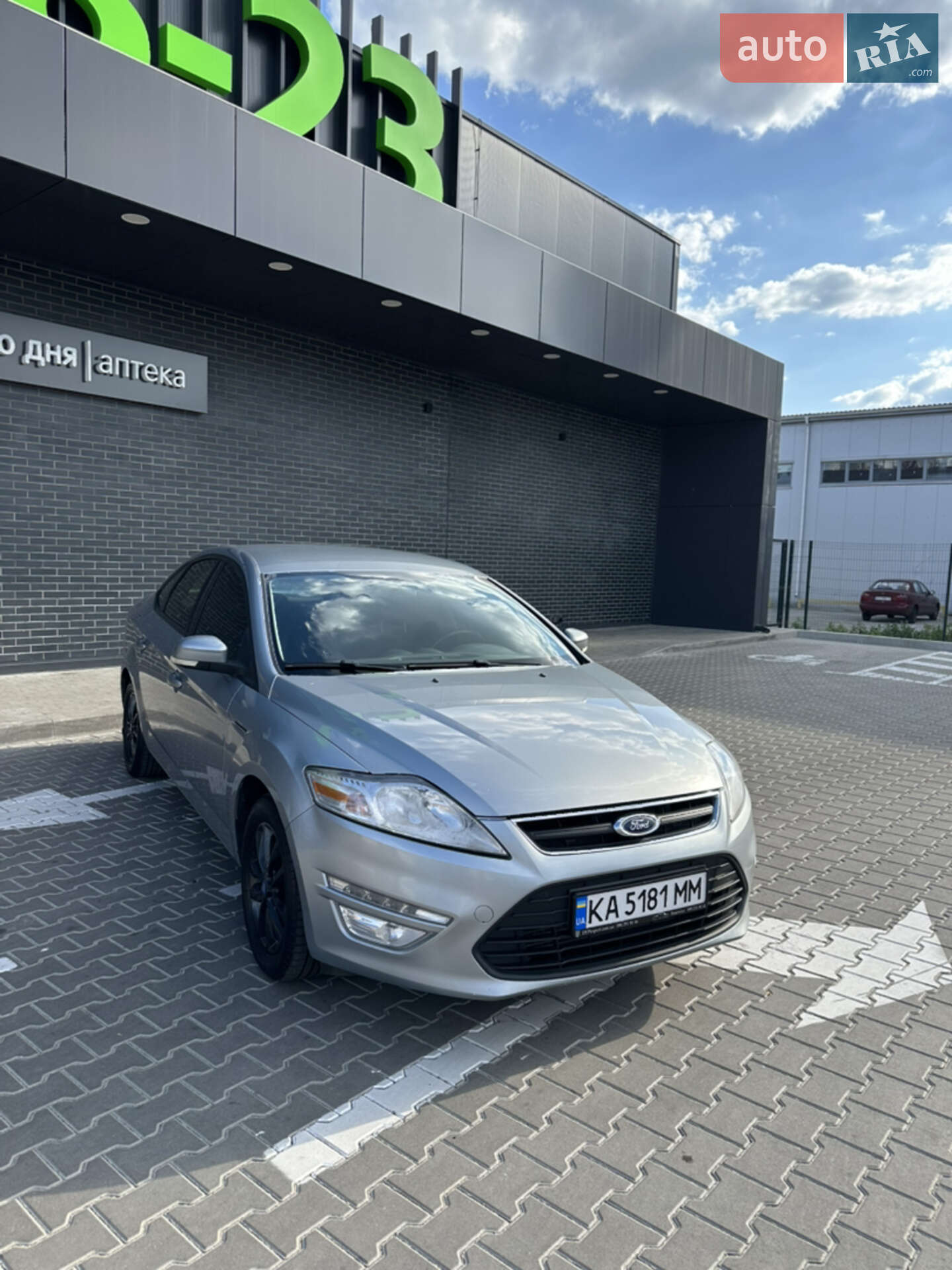 Ford Mondeo 2012 VIN WF0DXXGBBDCA74867 фото оголошення 22 з 22