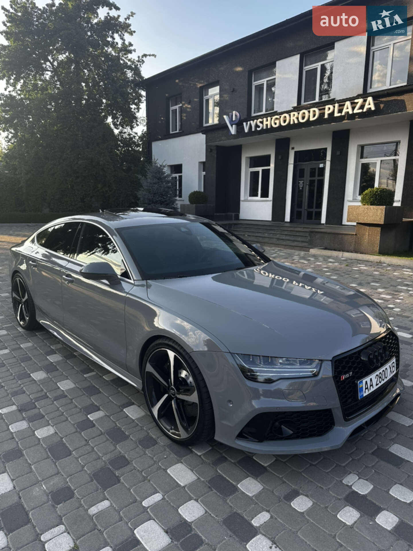 Audi RS7 Sportback 2016 VIN WUAW2AFC5GN904924 фото оголошення 14 з 56