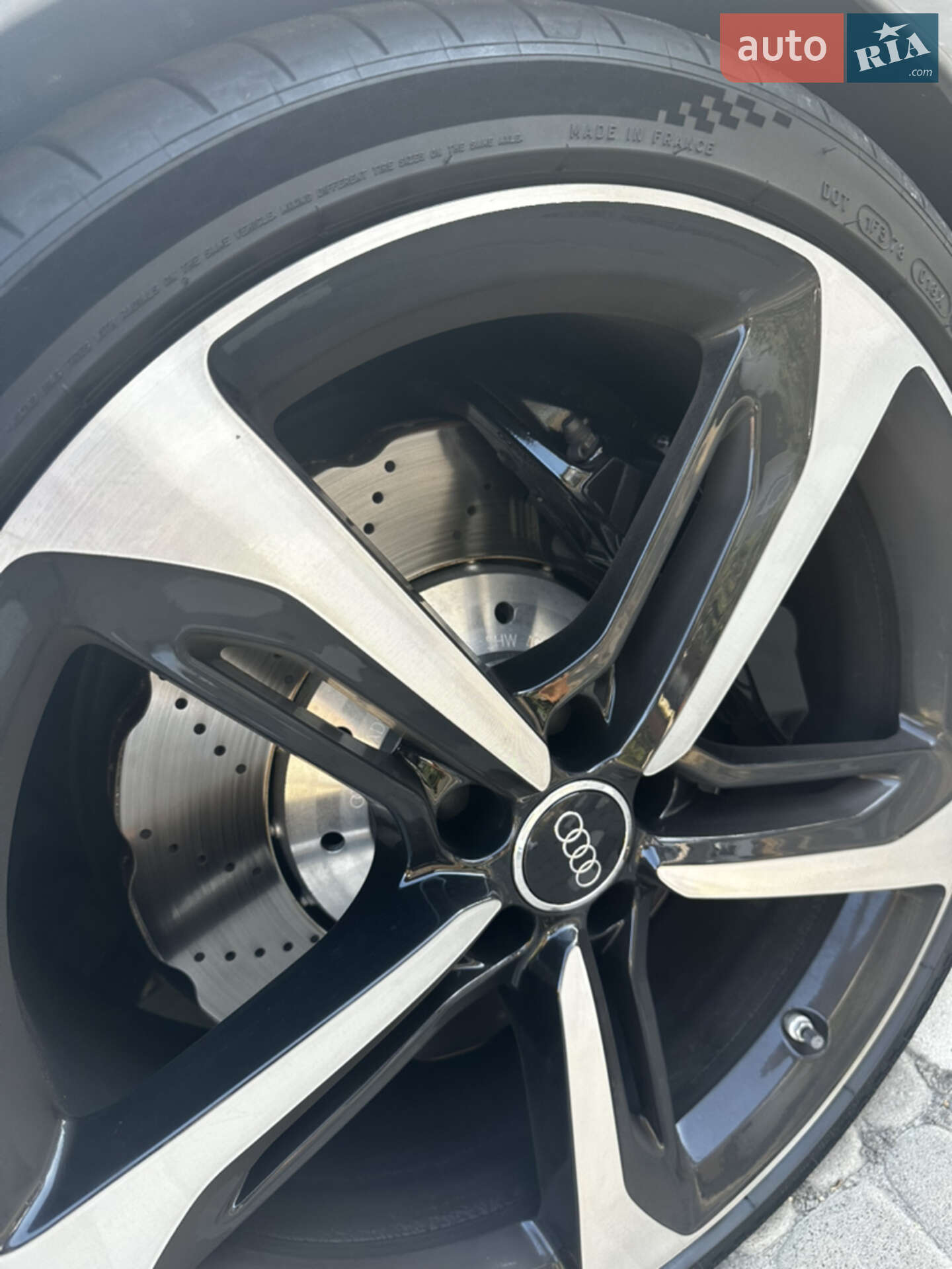 Audi RS7 Sportback 2016 VIN WUAW2AFC5GN904924 фото оголошення 17 з 56