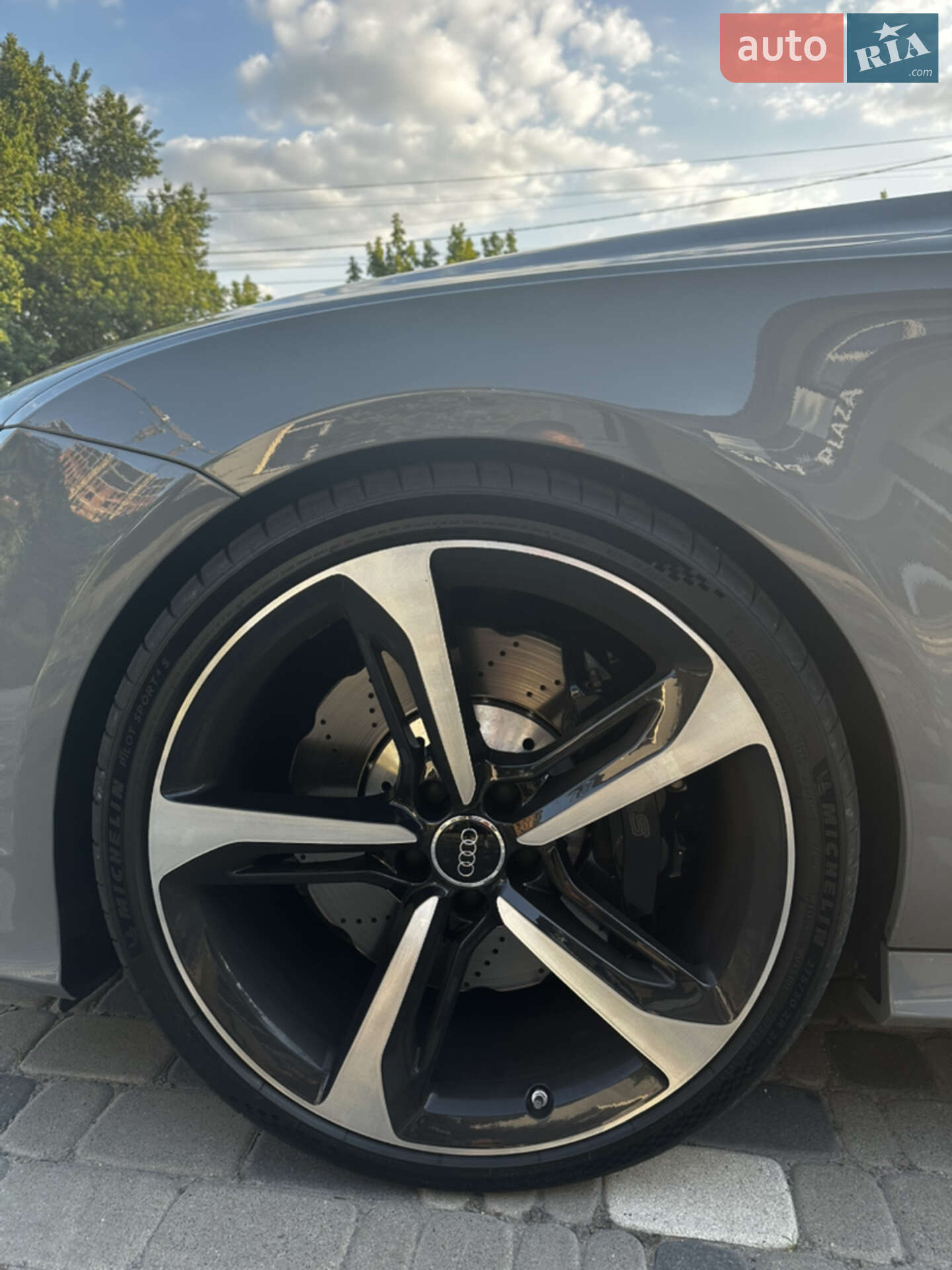 Audi RS7 Sportback 2016 VIN WUAW2AFC5GN904924 фото оголошення 21 з 56