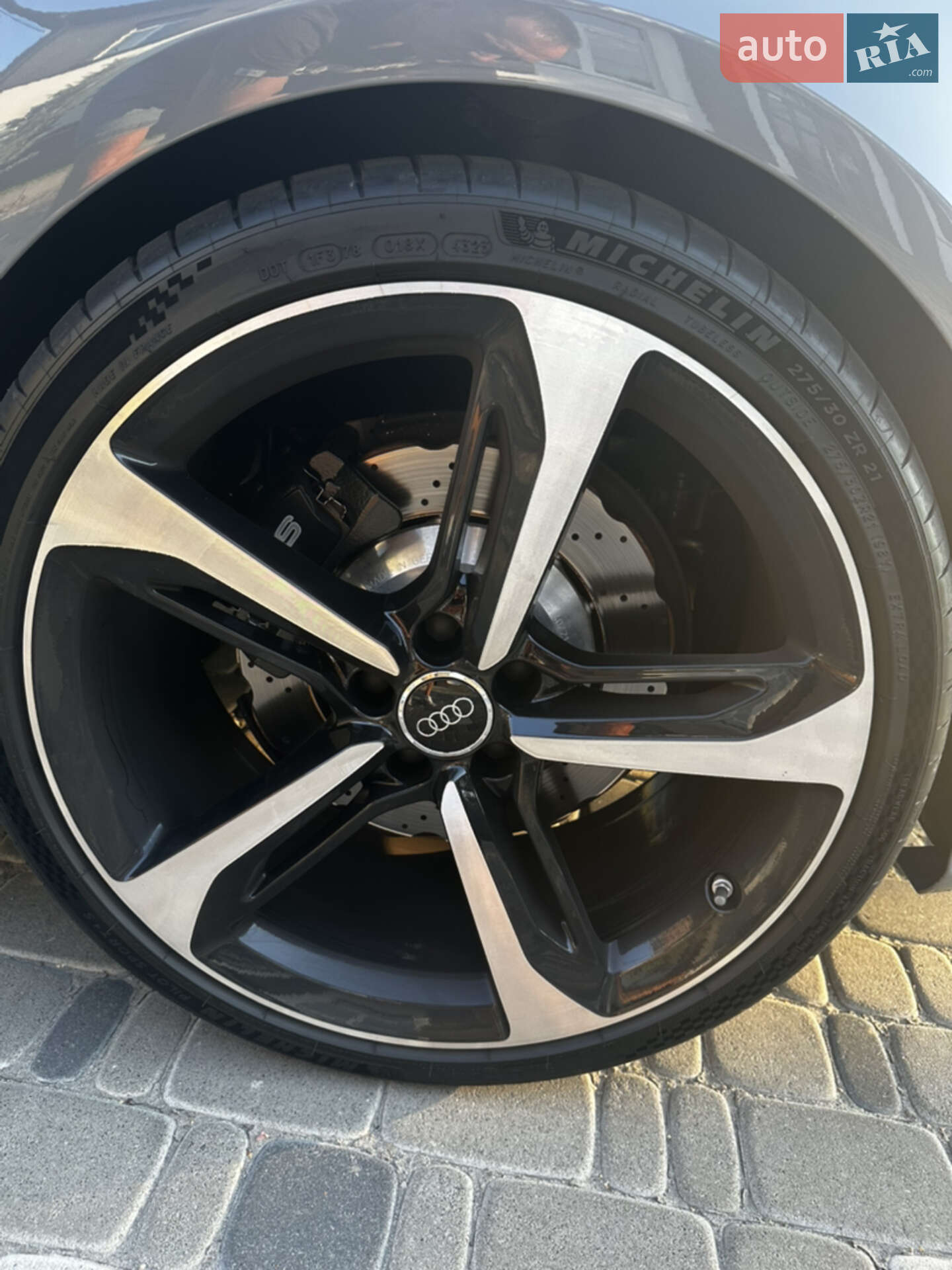 Audi RS7 Sportback 2016 VIN WUAW2AFC5GN904924 фото оголошення 22 з 56
