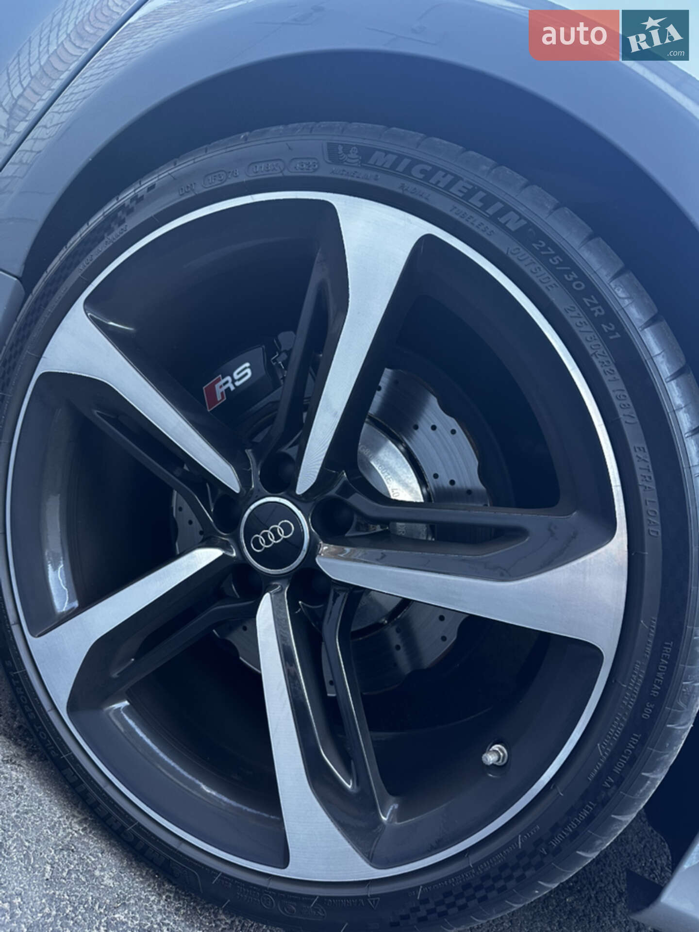 Audi RS7 Sportback 2016 VIN WUAW2AFC5GN904924 фото оголошення 23 з 56