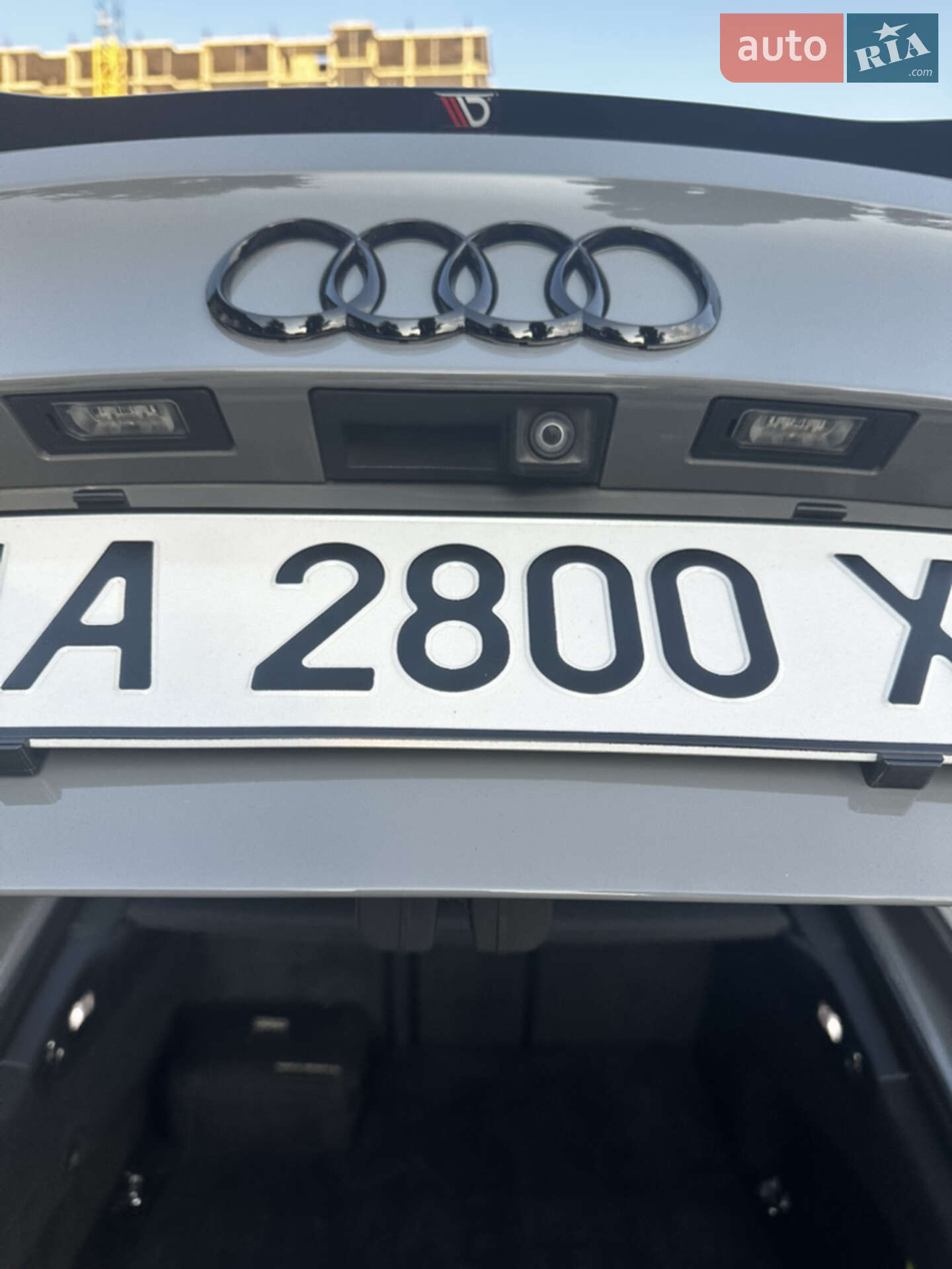 Audi RS7 Sportback 2016 VIN WUAW2AFC5GN904924 фото оголошення 28 з 56