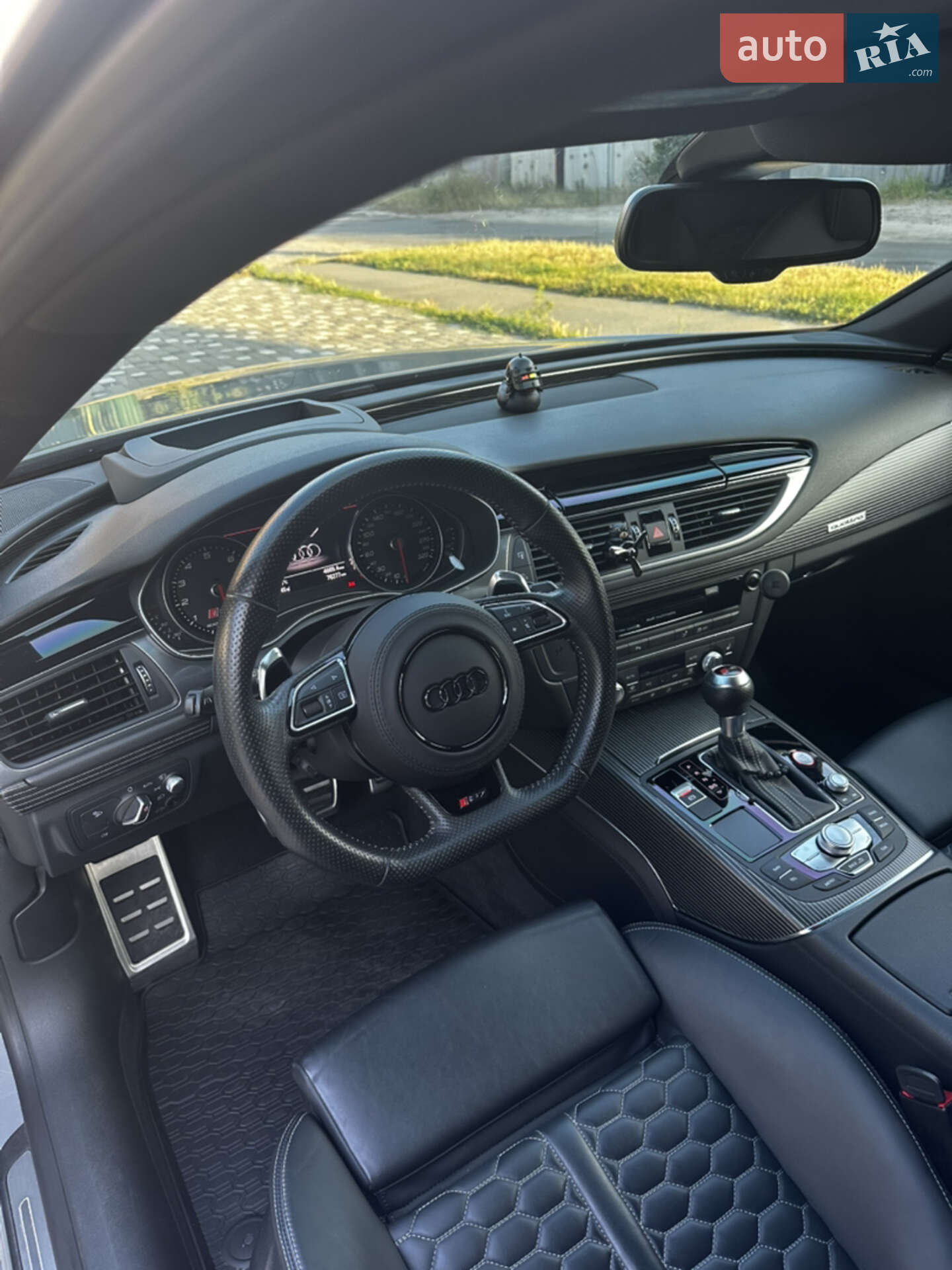 Audi RS7 Sportback 2016 VIN WUAW2AFC5GN904924 фото оголошення 30 з 56