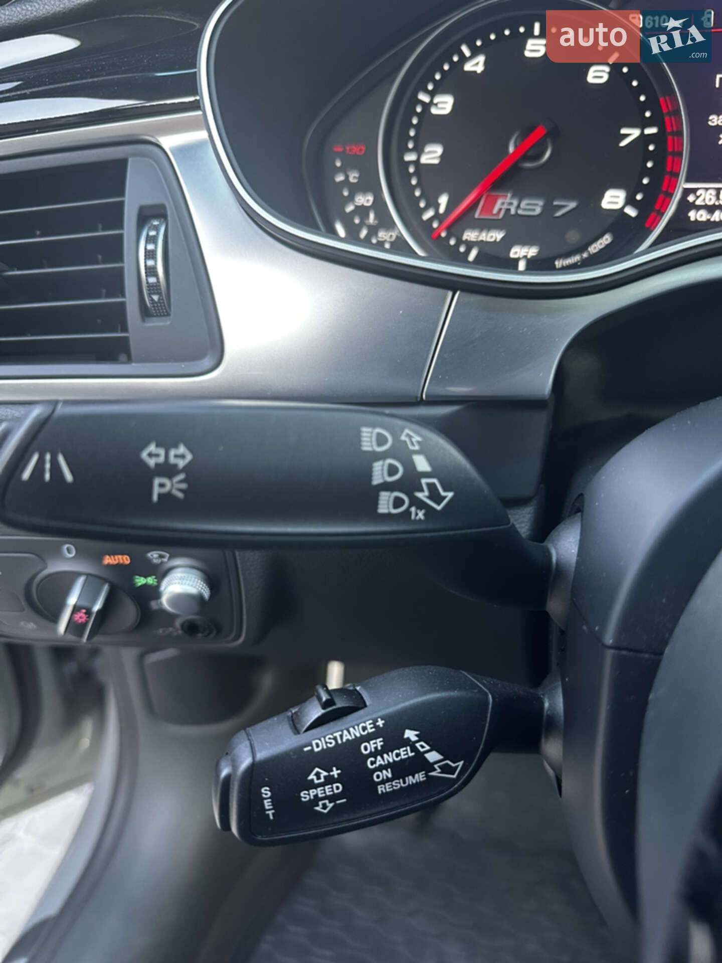 Audi RS7 Sportback 2016 VIN WUAW2AFC5GN904924 фото оголошення 32 з 56