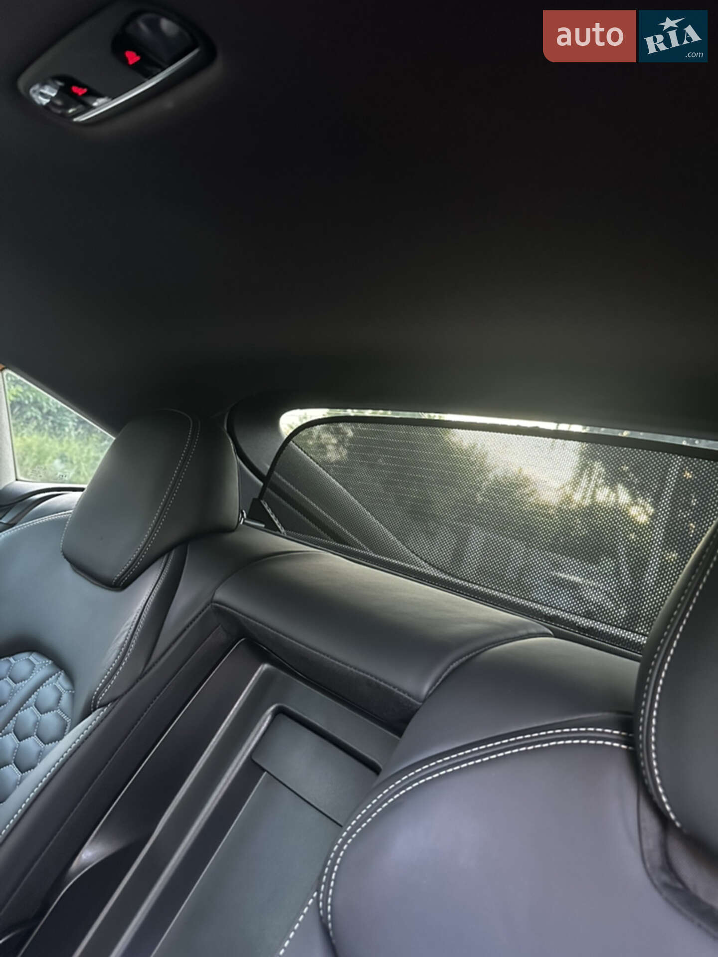 Audi RS7 Sportback 2016 VIN WUAW2AFC5GN904924 фото оголошення 36 з 56