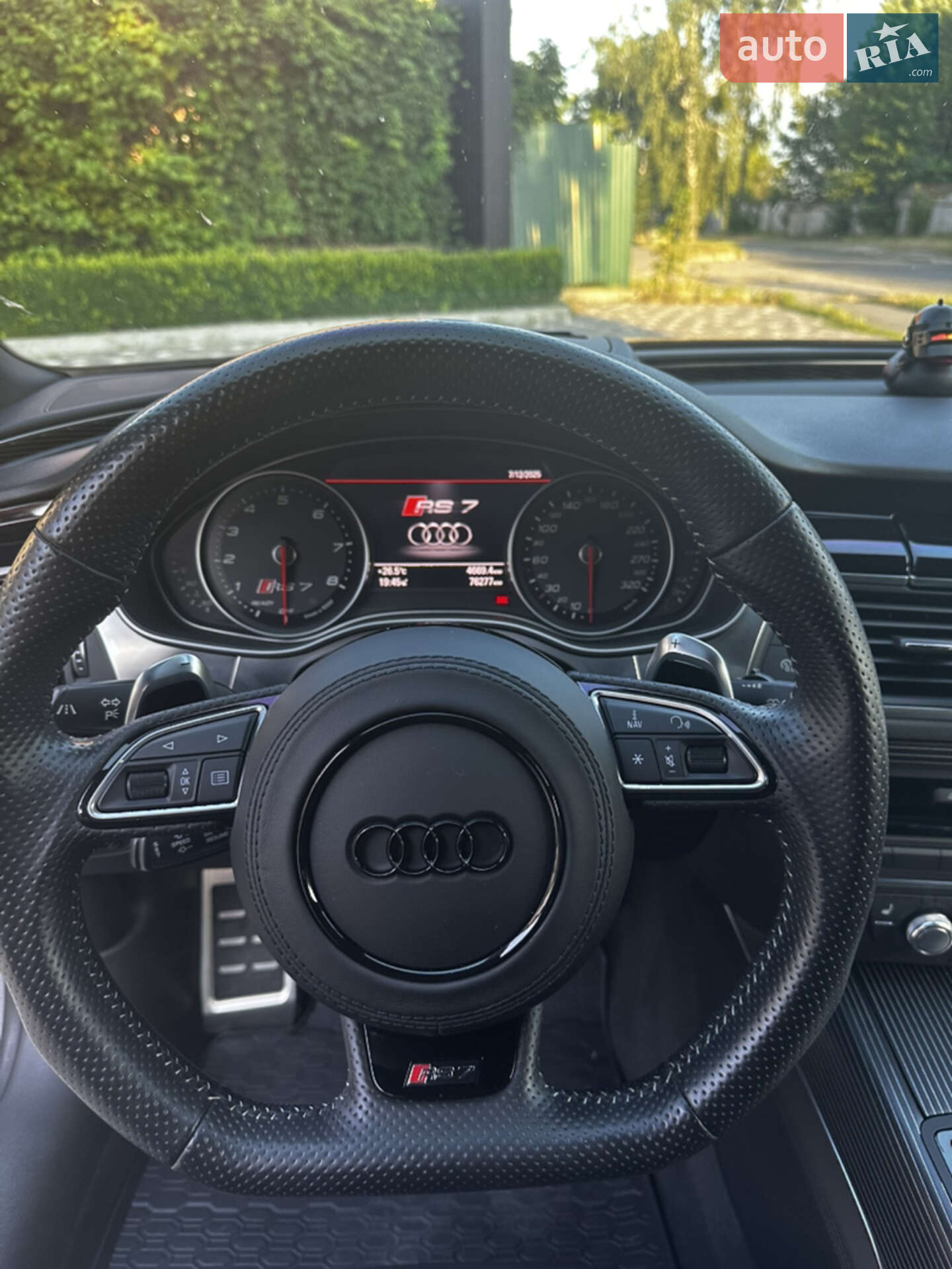 Audi RS7 Sportback 2016 VIN WUAW2AFC5GN904924 фото оголошення 42 з 56