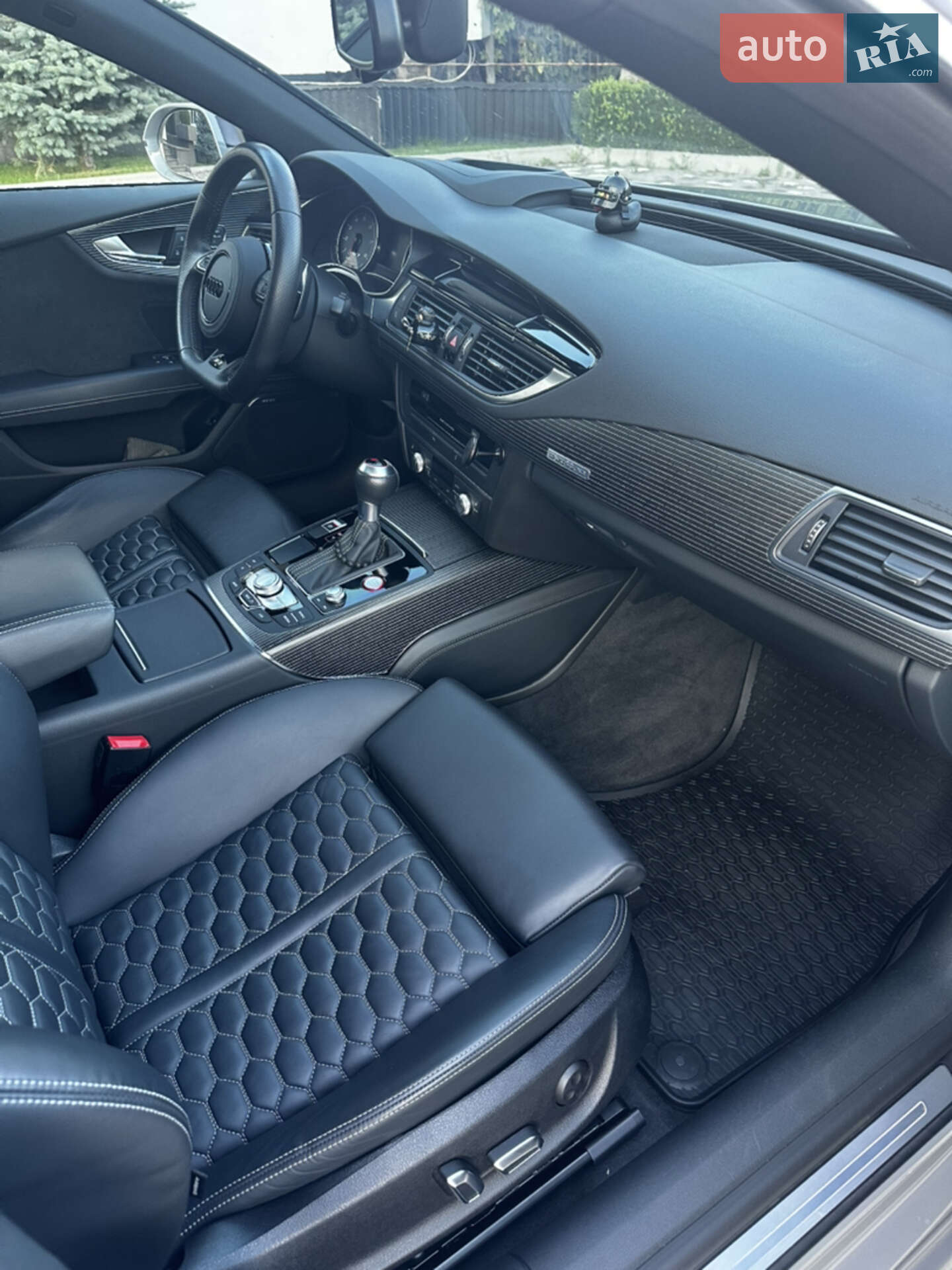 Audi RS7 Sportback 2016 VIN WUAW2AFC5GN904924 фото оголошення 44 з 56