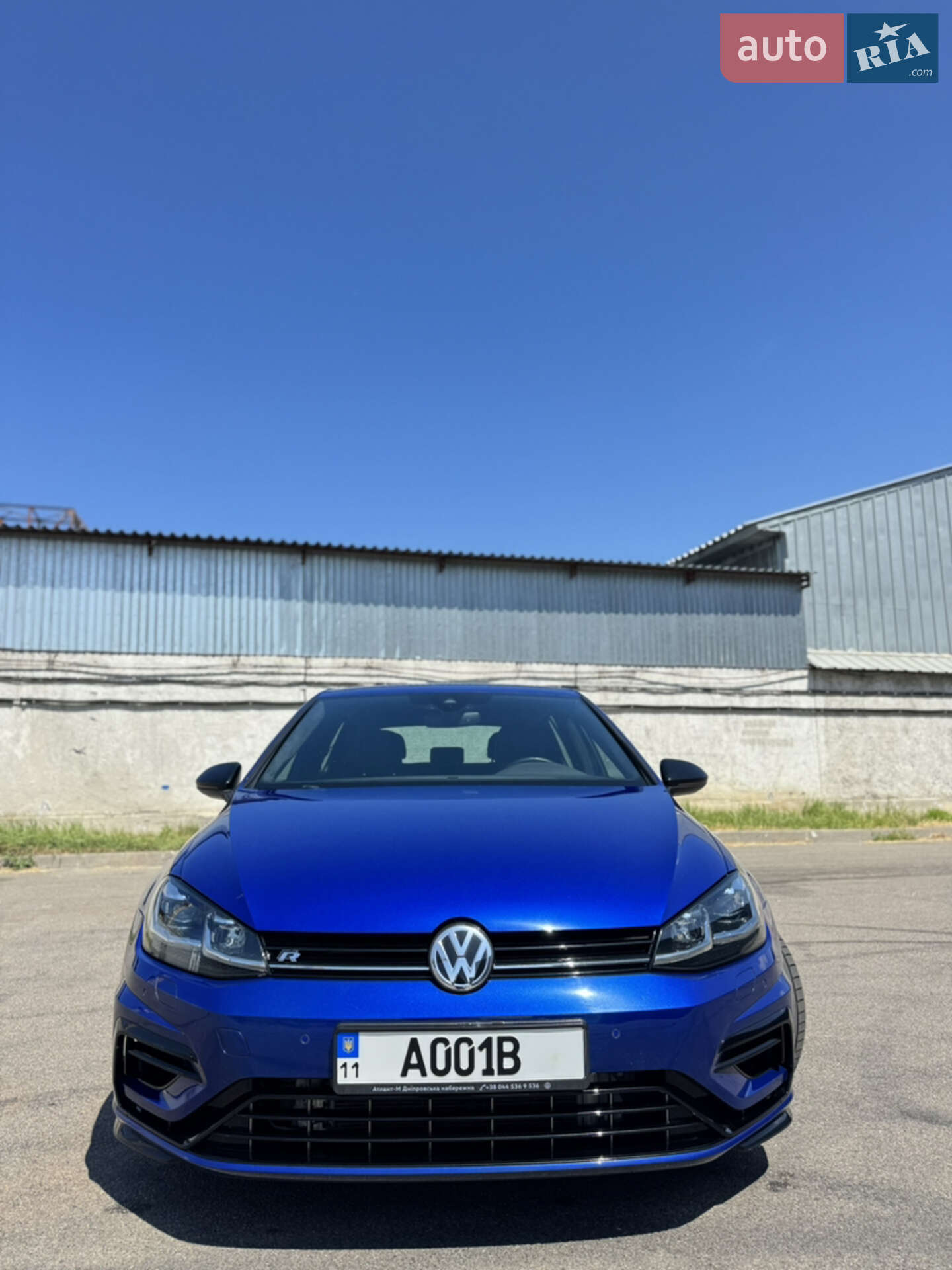 Volkswagen Golf R 2016 VIN WVWVF7AU8HW072930 фото оголошення 20 з 76