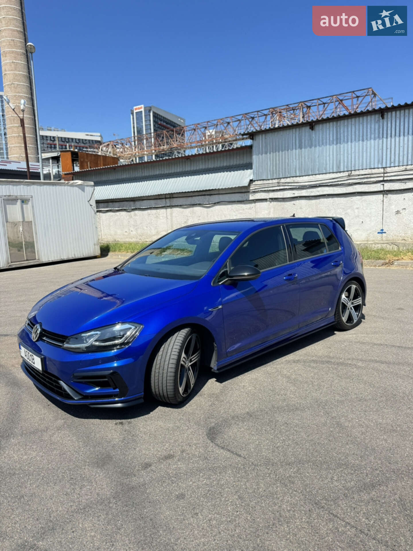 Volkswagen Golf R 2016 VIN WVWVF7AU8HW072930 фото оголошення 6 з 76