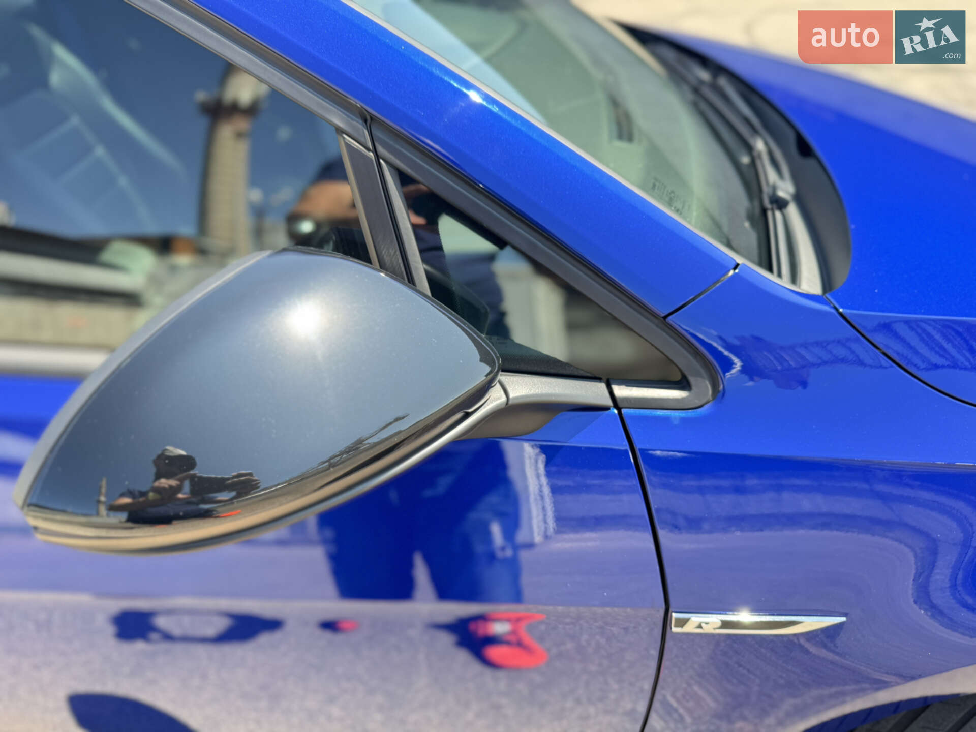 Volkswagen Golf R 2016 VIN WVWVF7AU8HW072930 фото оголошення 11 з 76