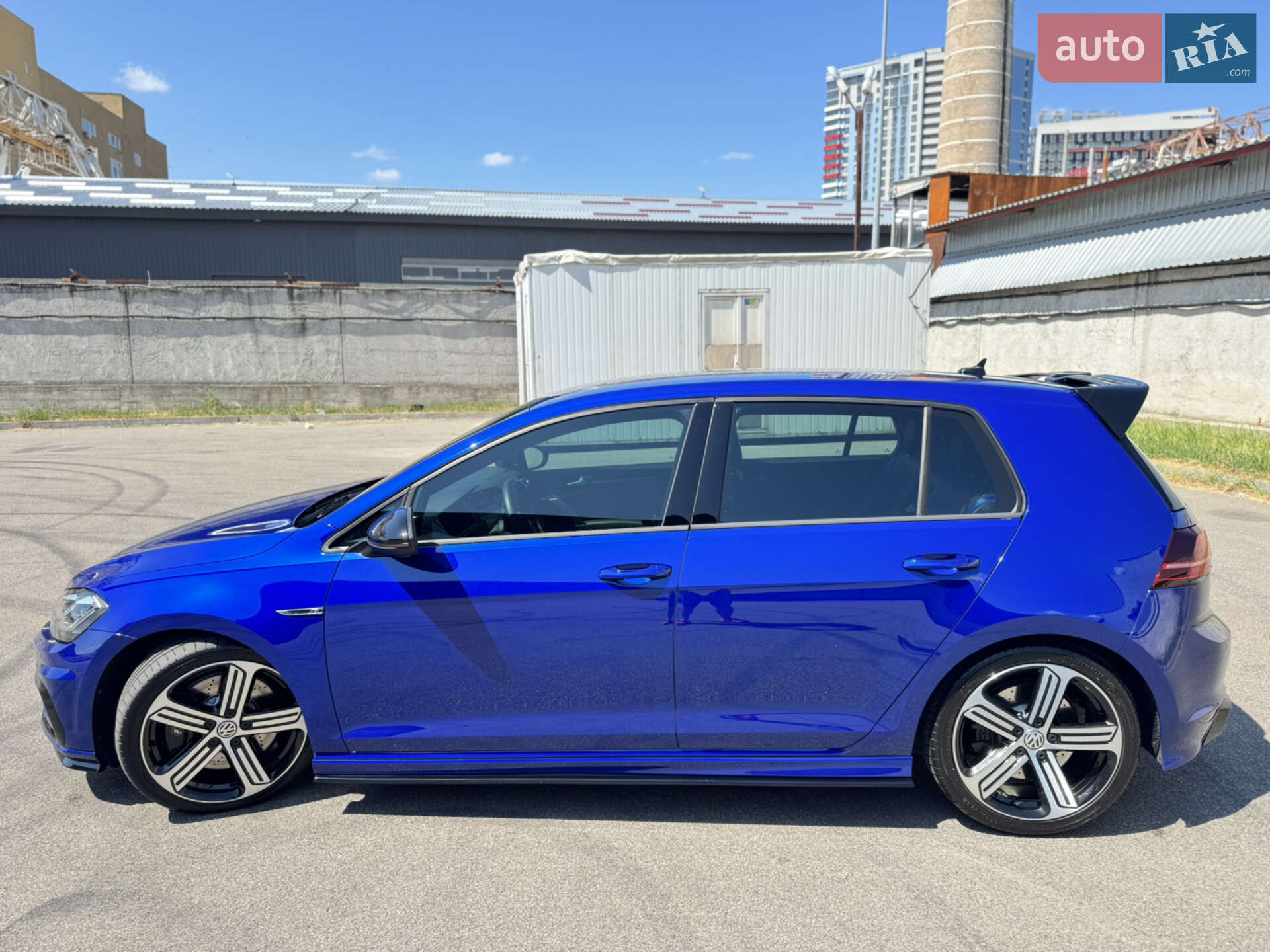 Volkswagen Golf R 2016 VIN WVWVF7AU8HW072930 фото оголошення 10 з 76