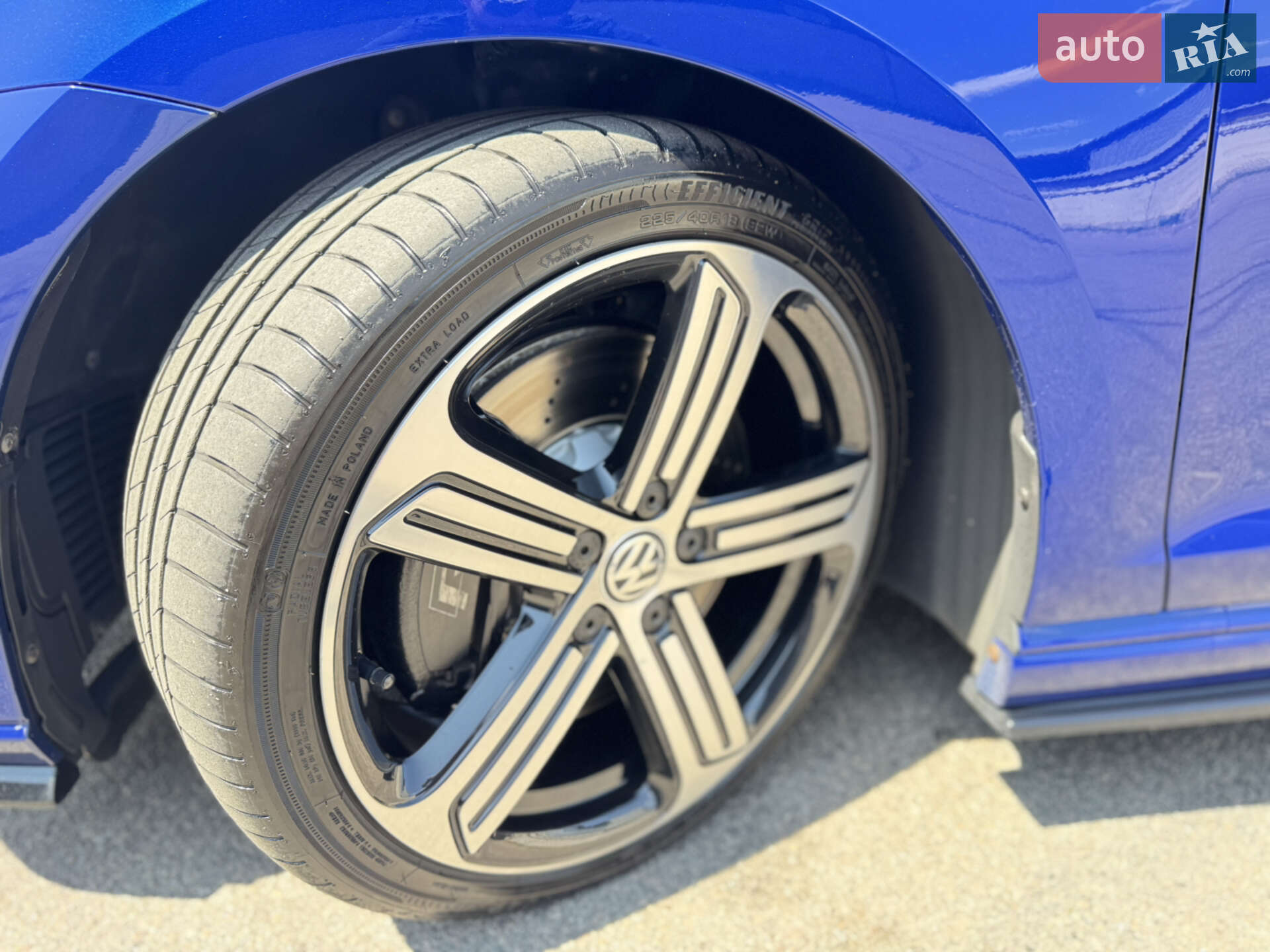 Volkswagen Golf R 2016 VIN WVWVF7AU8HW072930 фото оголошення 51 з 76