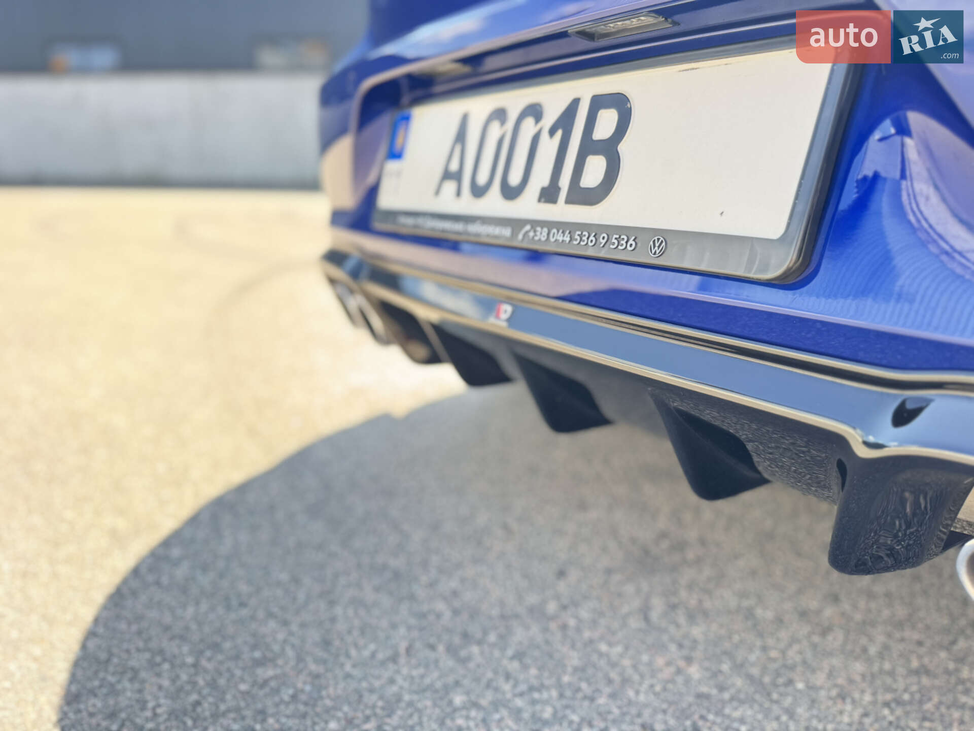 Volkswagen Golf R 2016 VIN WVWVF7AU8HW072930 фото оголошення 54 з 76
