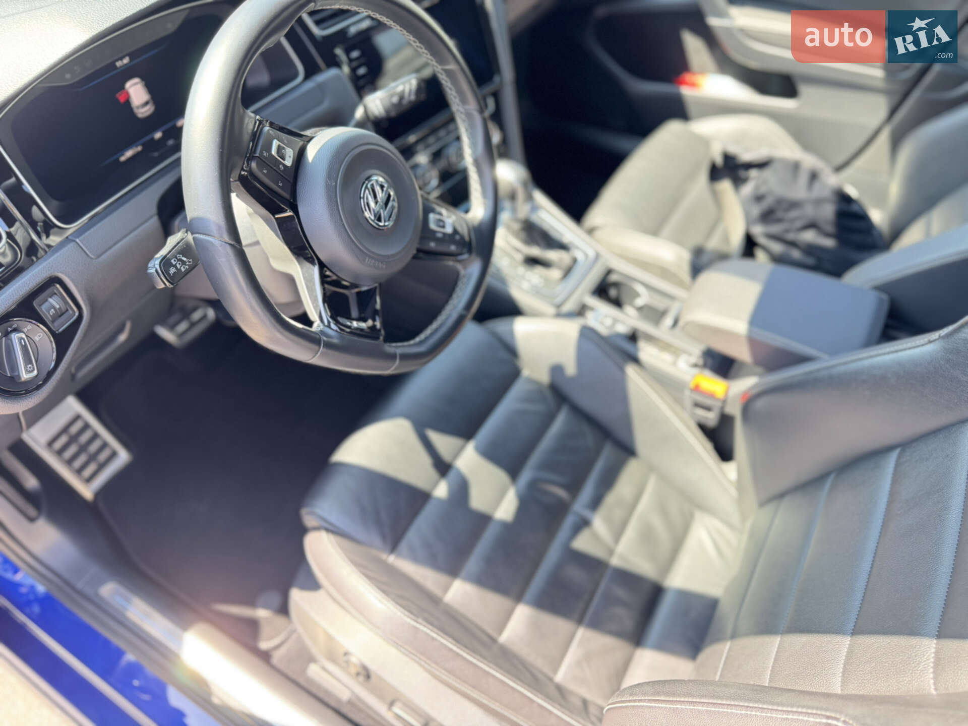 Volkswagen Golf R 2016 VIN WVWVF7AU8HW072930 фото оголошення 58 з 76