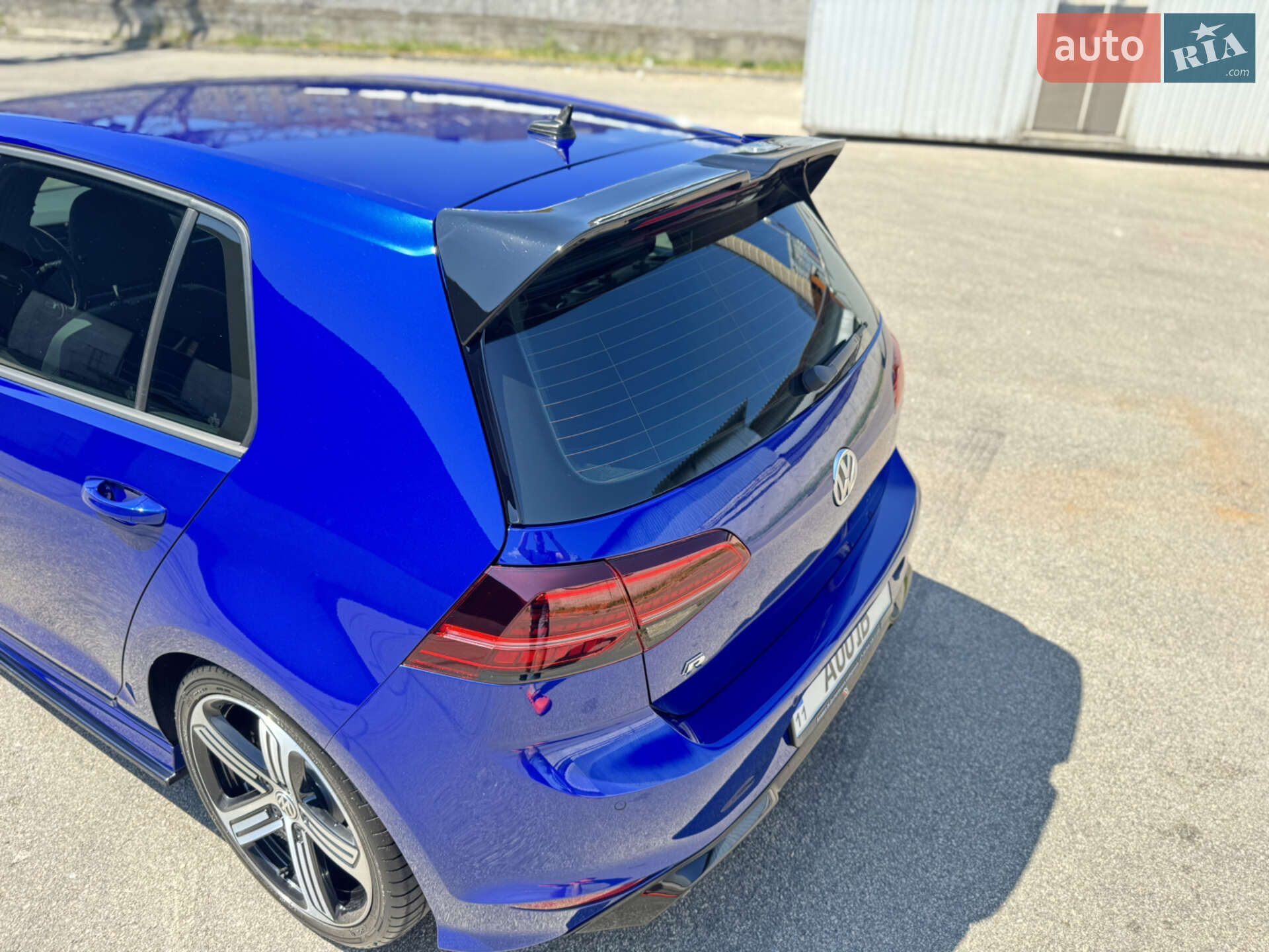Volkswagen Golf R 2016 VIN WVWVF7AU8HW072930 фото оголошення 15 з 76