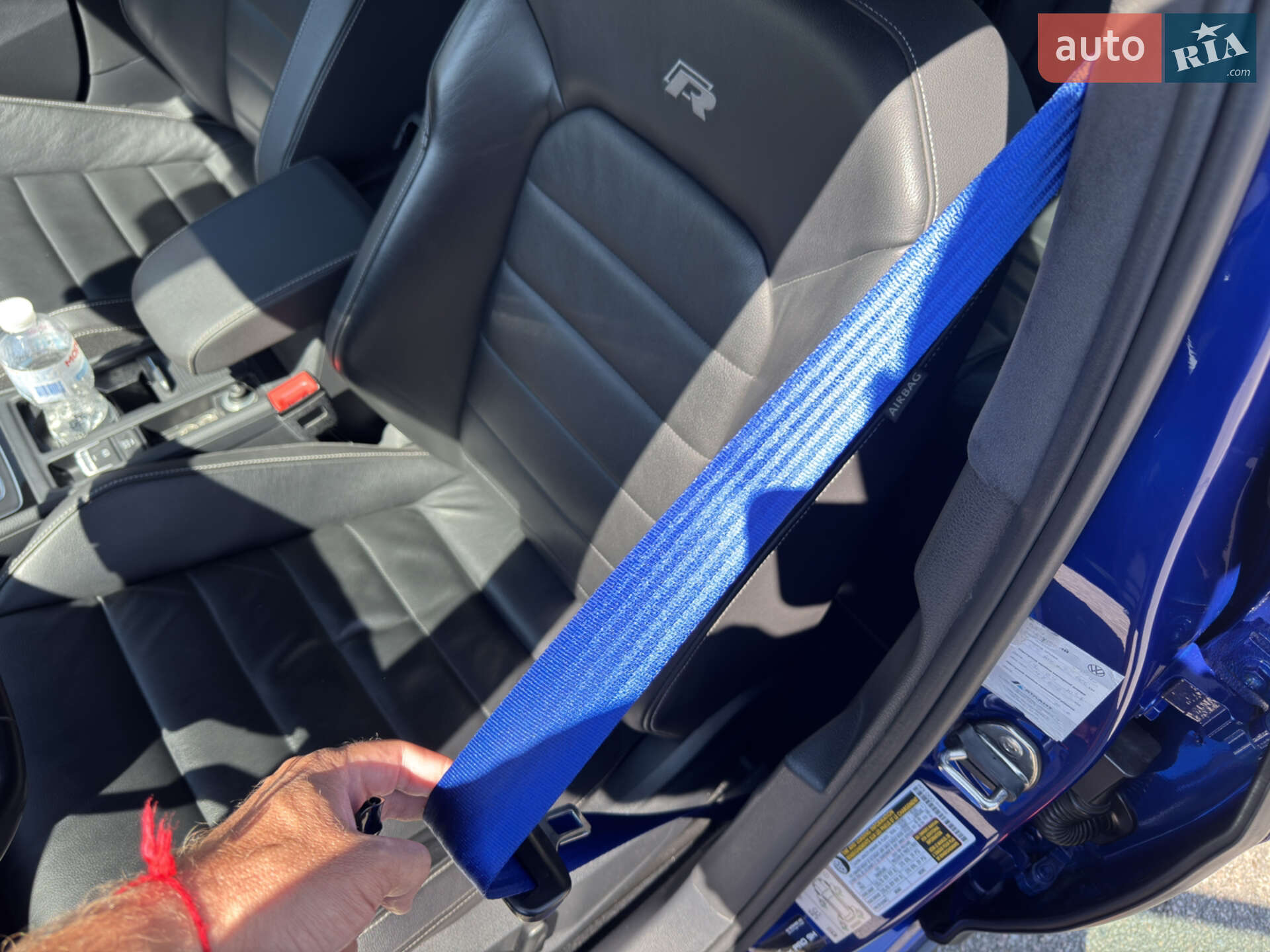 Volkswagen Golf R 2016 VIN WVWVF7AU8HW072930 фото оголошення 64 з 76