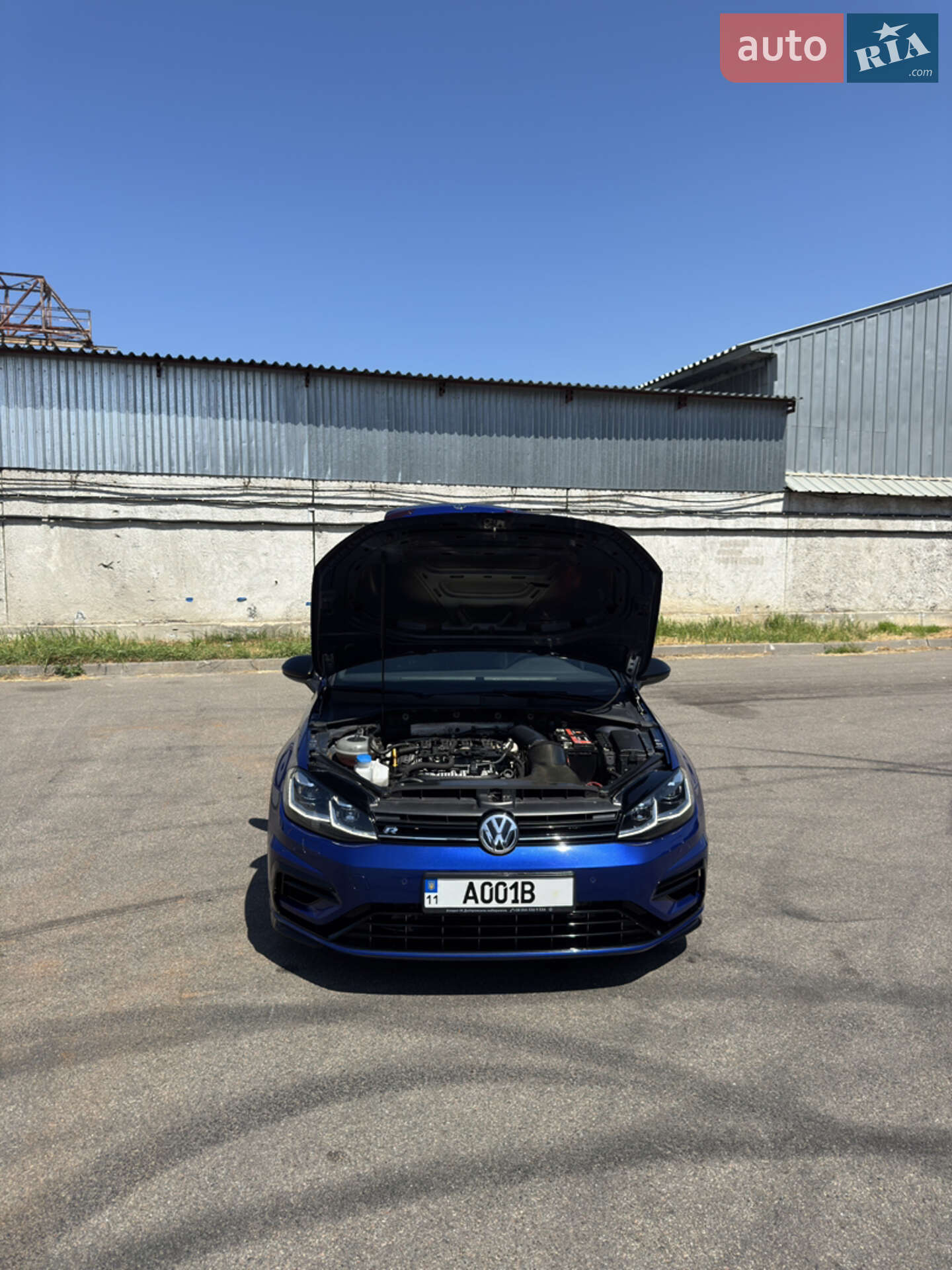 Volkswagen Golf R 2016 VIN WVWVF7AU8HW072930 фото оголошення 21 з 76