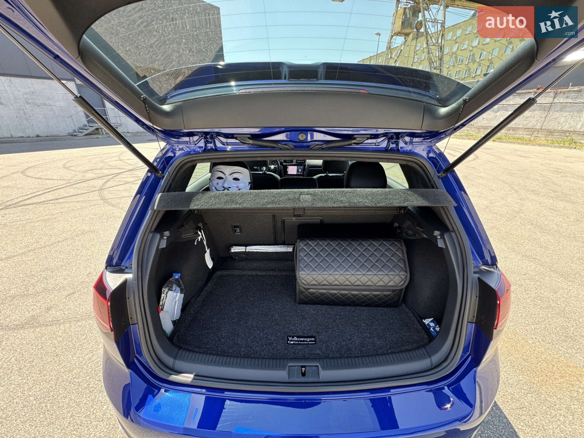 Volkswagen Golf R 2016 VIN WVWVF7AU8HW072930 фото оголошення 68 з 76