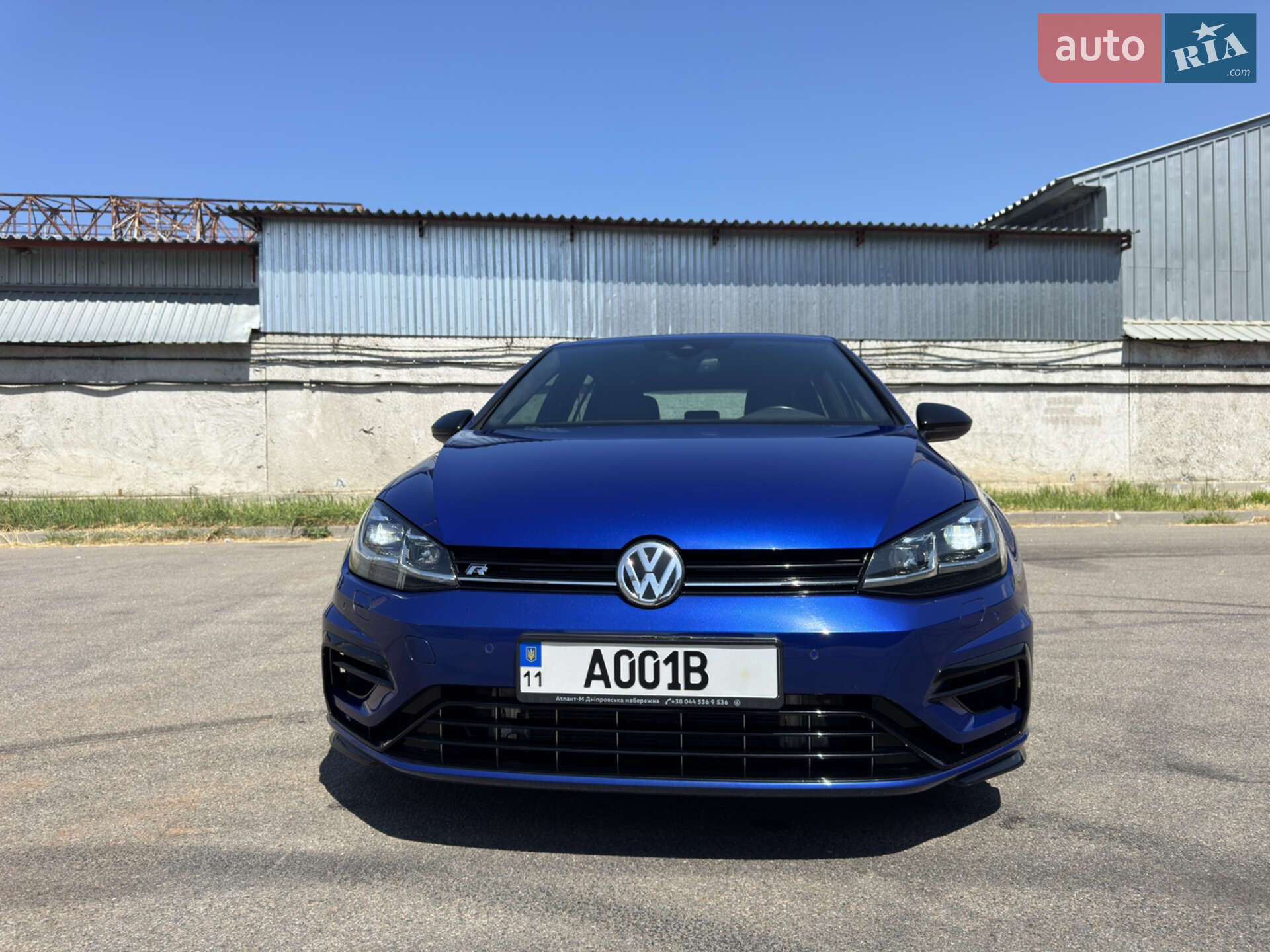 Volkswagen Golf R 2016 VIN WVWVF7AU8HW072930 фото оголошення 22 з 76