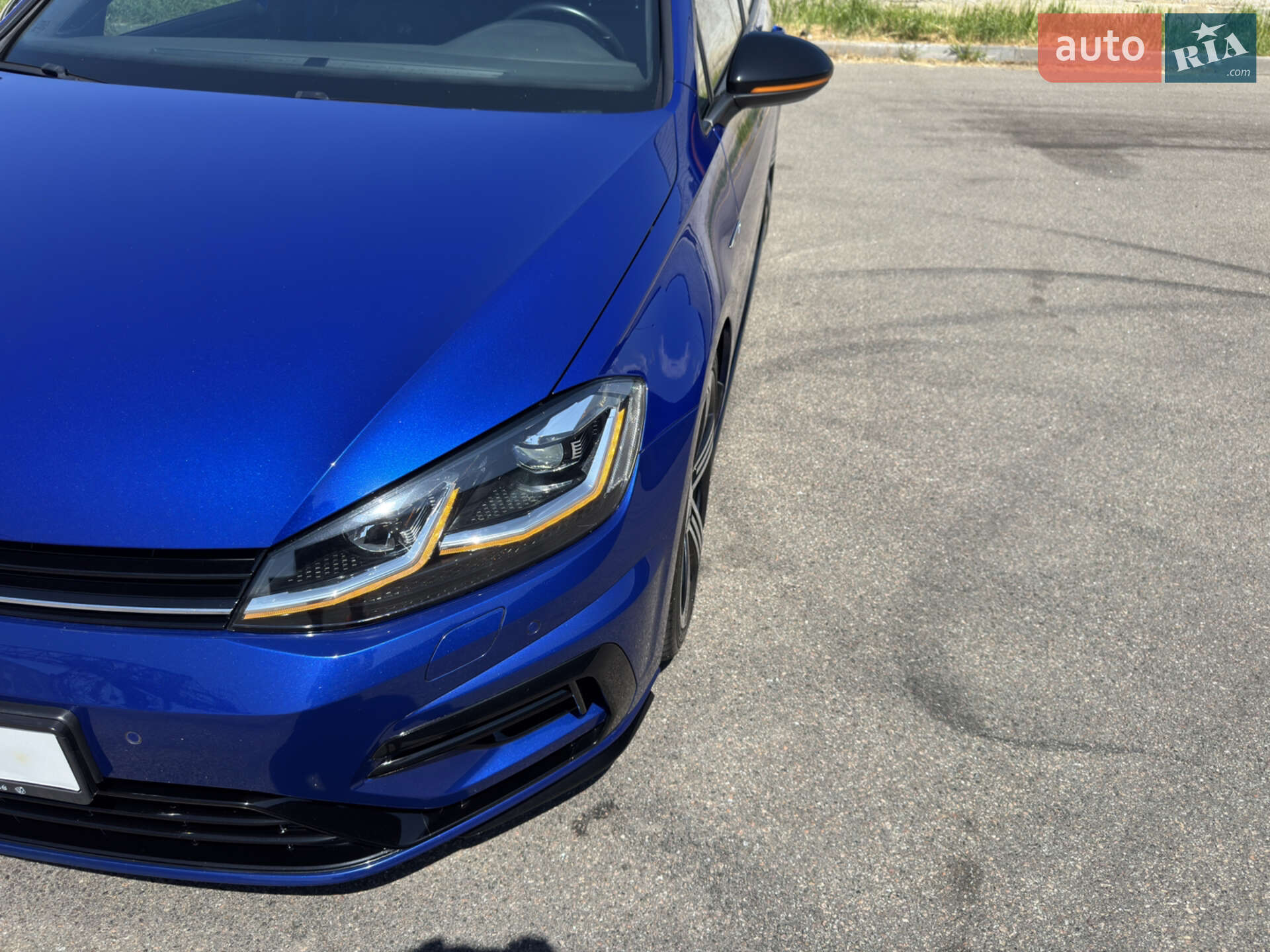 Volkswagen Golf R 2016 VIN WVWVF7AU8HW072930 фото оголошення 75 з 76