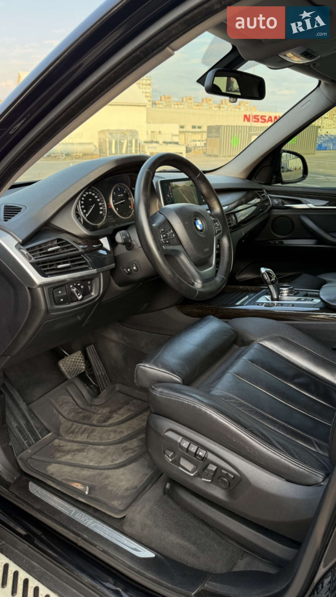 BMW X5 2014 VIN WBAKS410900H44141 фото оголошення 16 з 21