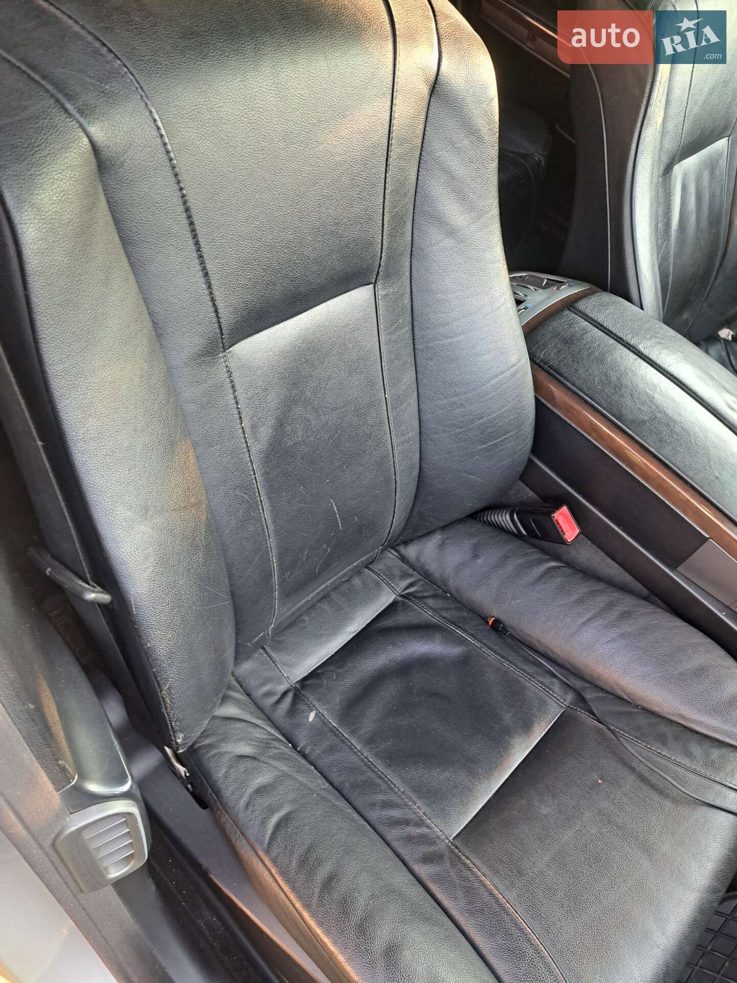 BMW 7 Series 2003 VIN WBAGM21020DR51688 фото оголошення 10 з 16