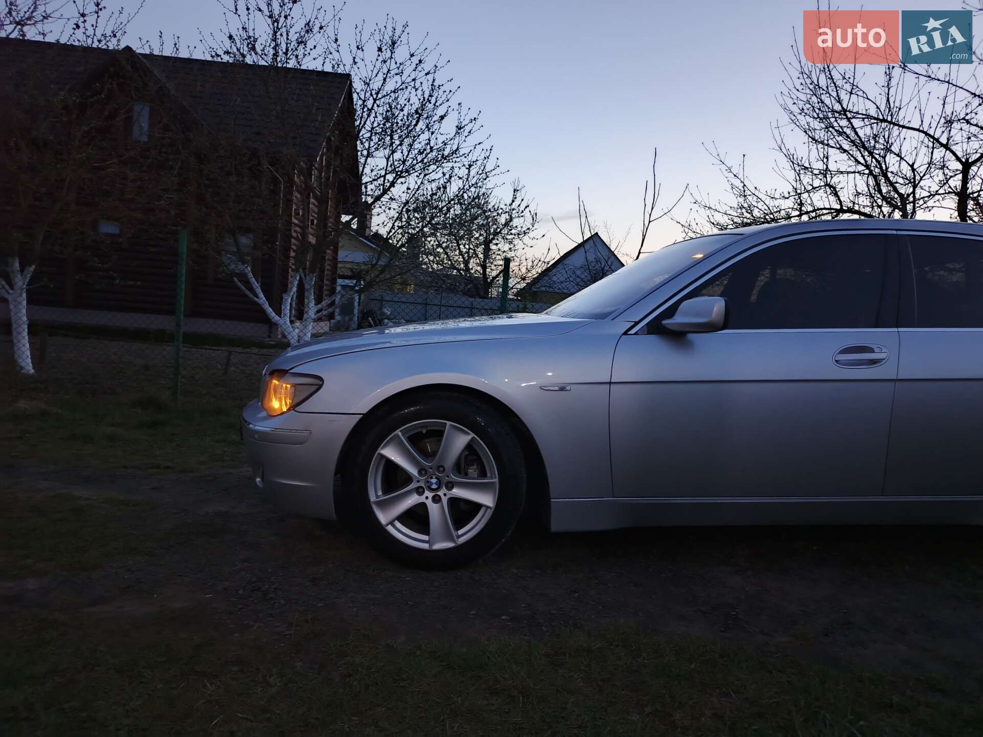 BMW 7 Series 2003 VIN WBAGM21020DR51688 фото оголошення 16 з 16